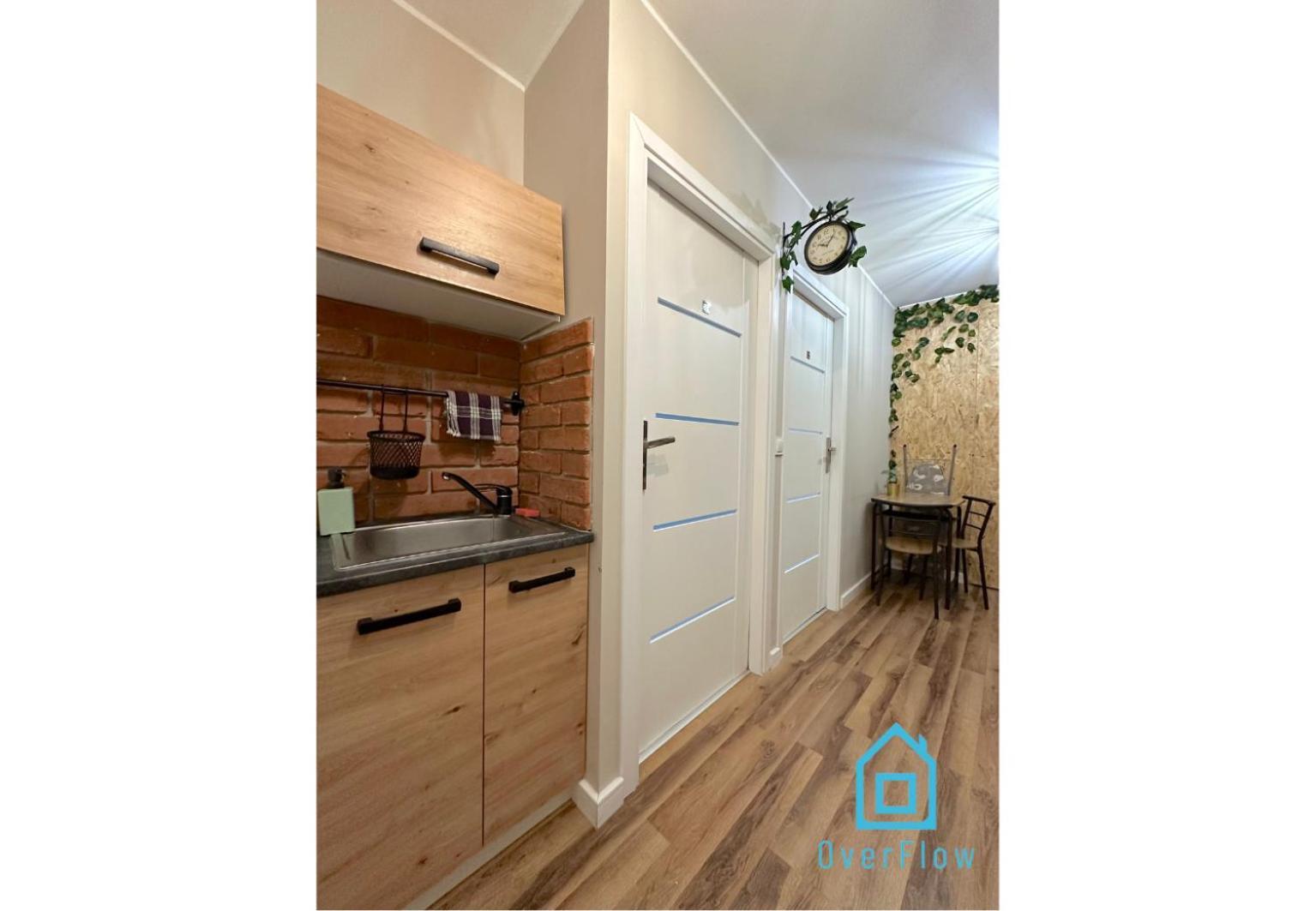 Homestay Superfly 10 Min To Old Town Gdansk,pkp & Shopping Mall Gdansk