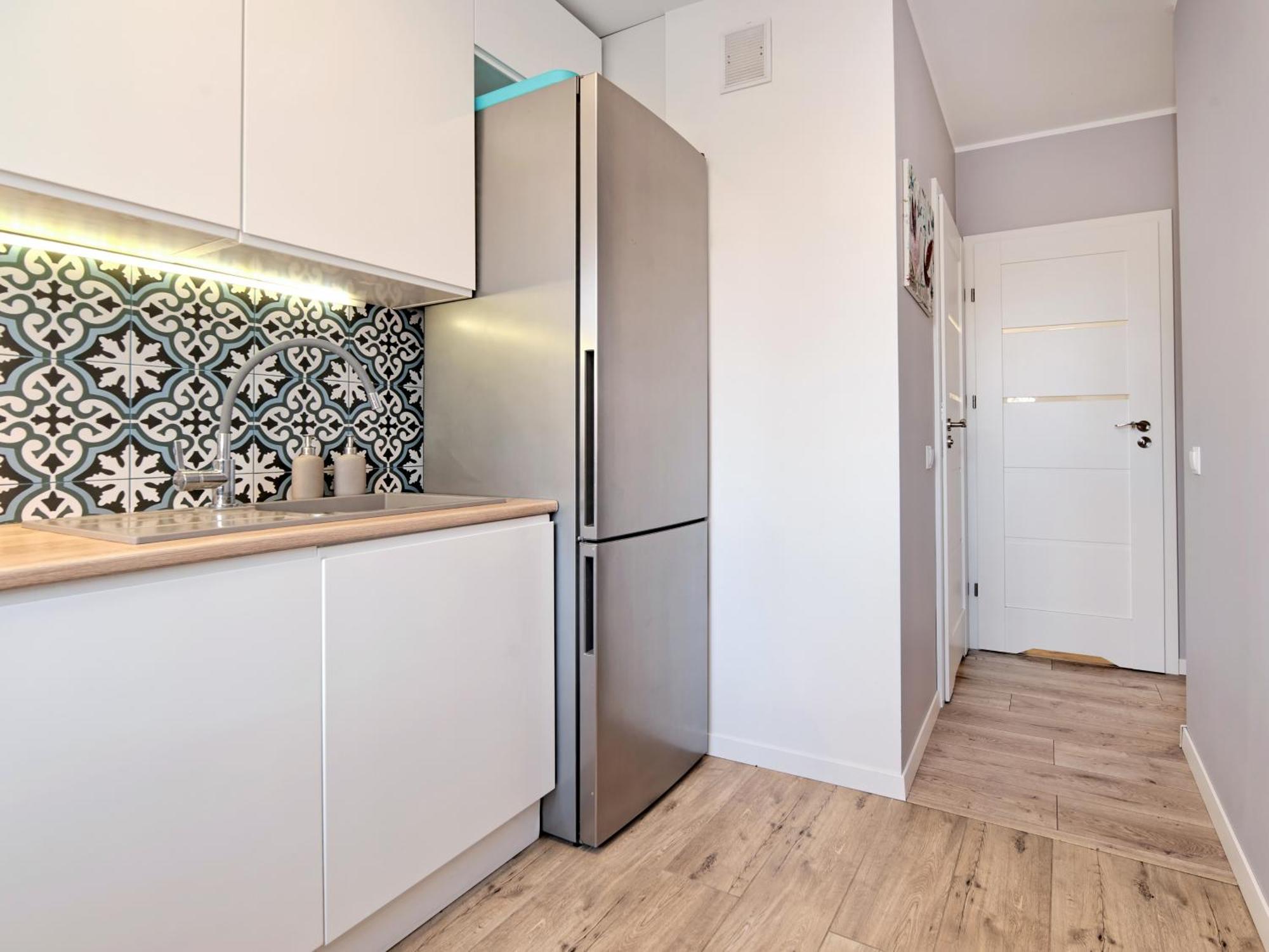 Platinium Zaspa - Pilotow 14 Apartamento Gdańsk