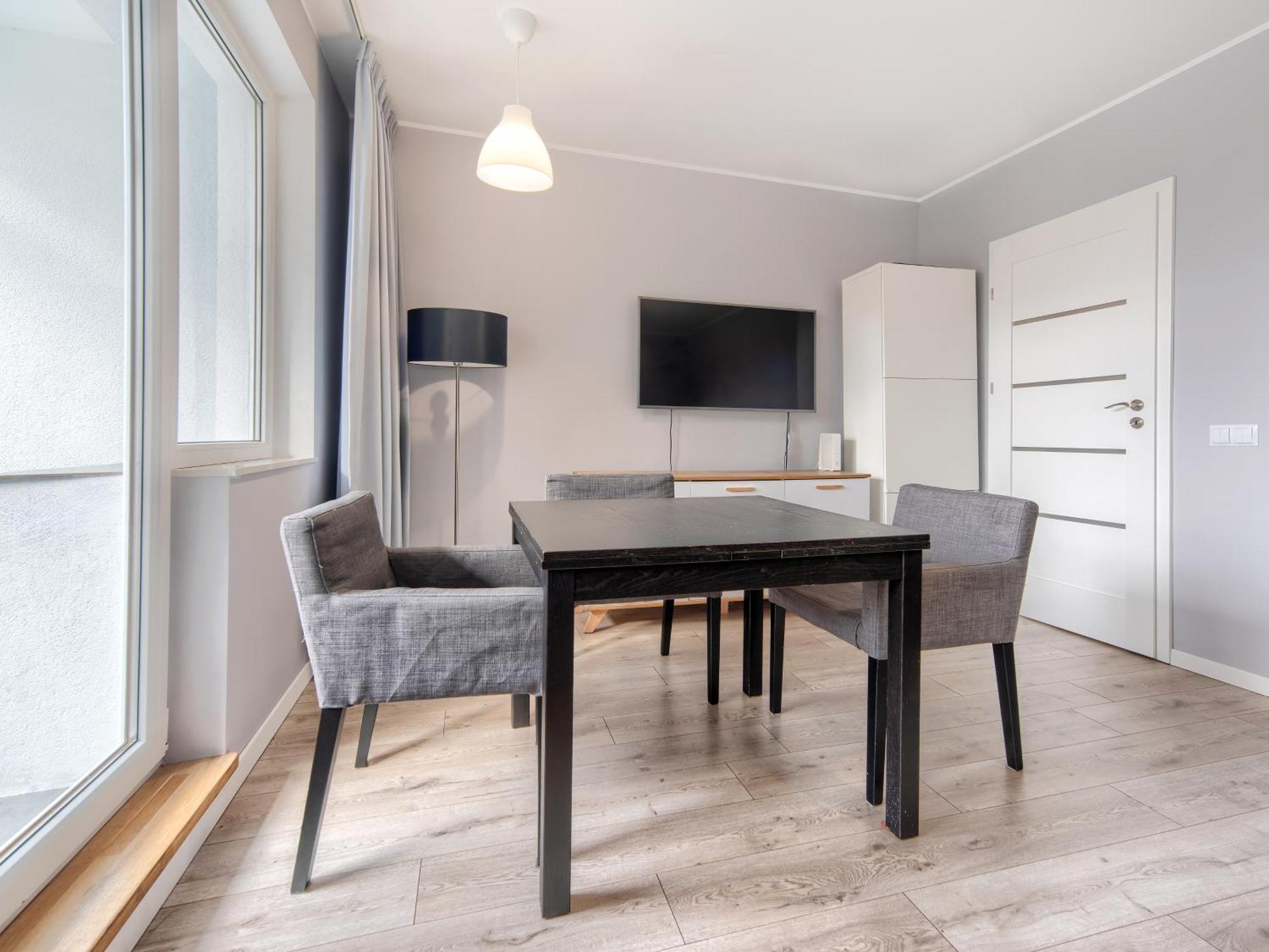 Platinium Zaspa - Pilotow 14 Apartamento