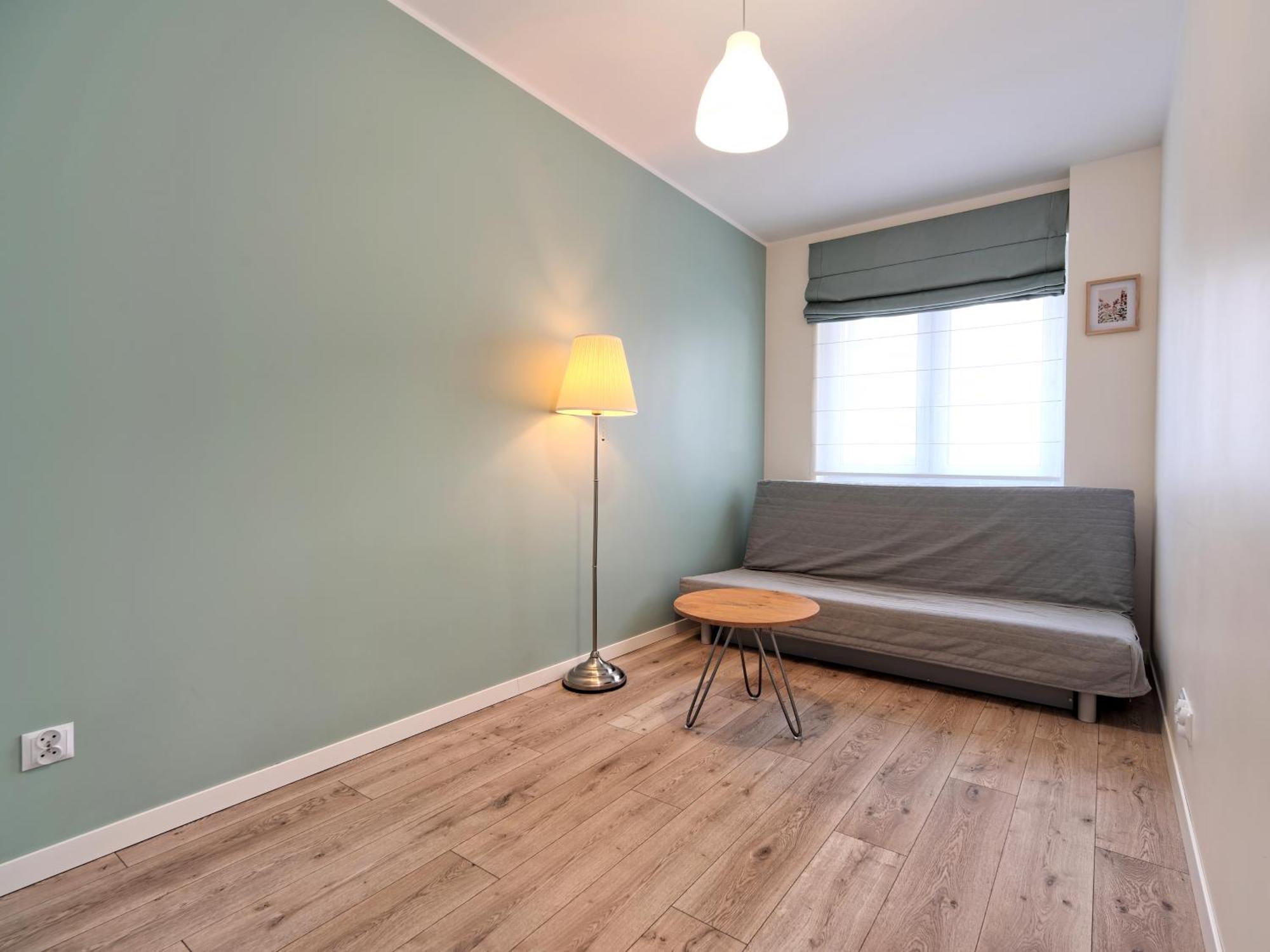 Platinium Zaspa - Pilotow 14 Apartamento