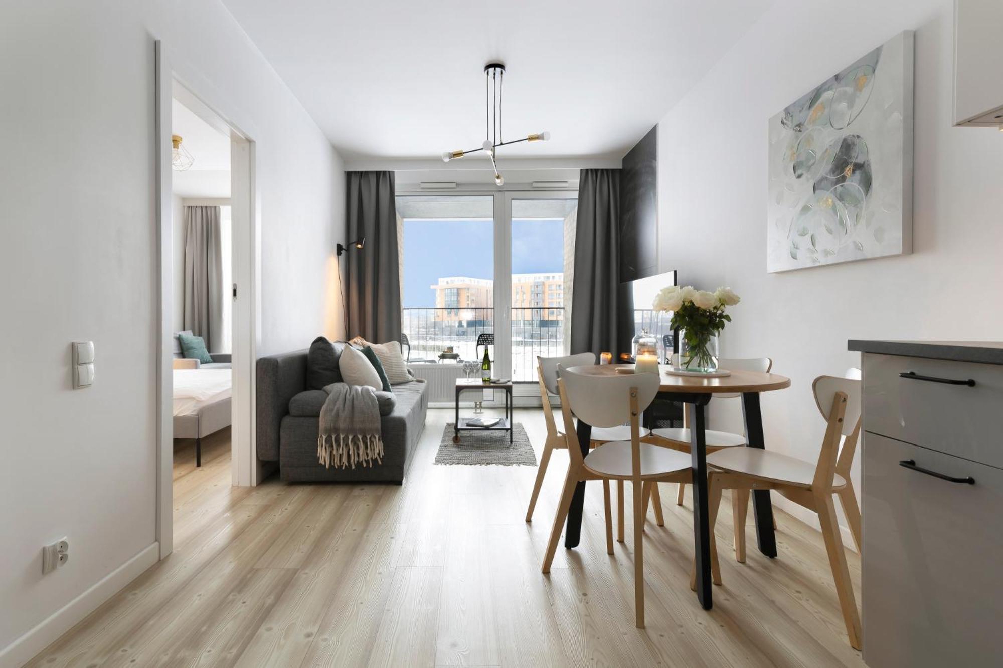 Elite Chlebova Premium Apartment Danzig