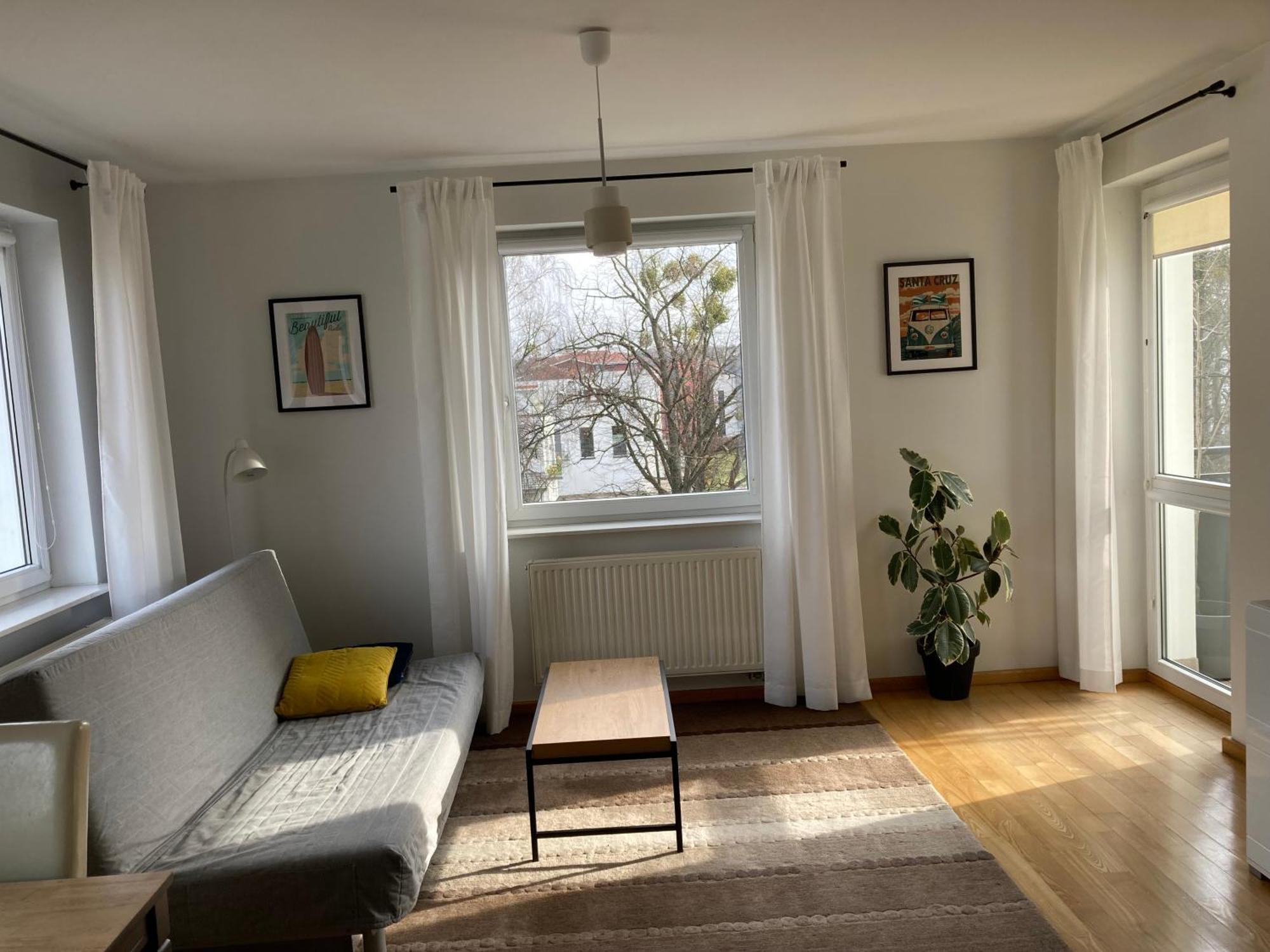 Lejlighed Argo Gdańsk