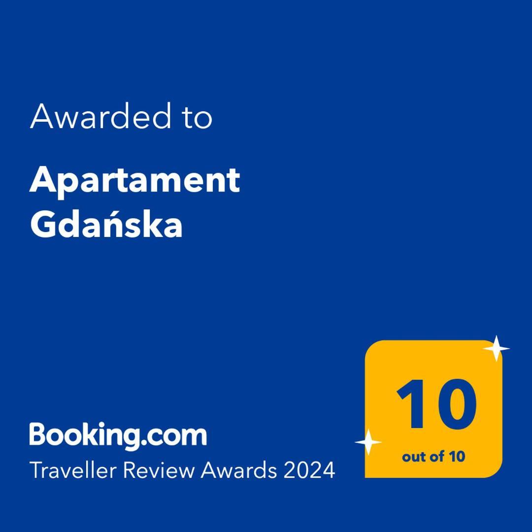 Apartamento Gdanska *