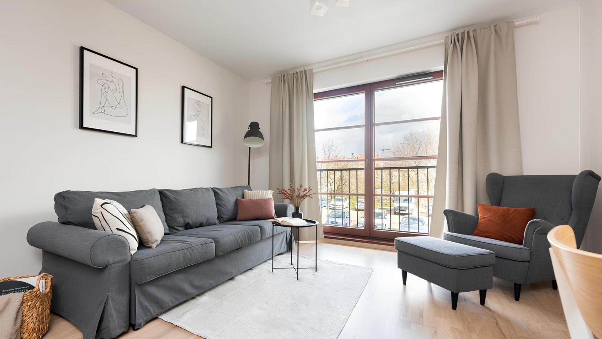 Flatbook - Center 6b,c Apartment