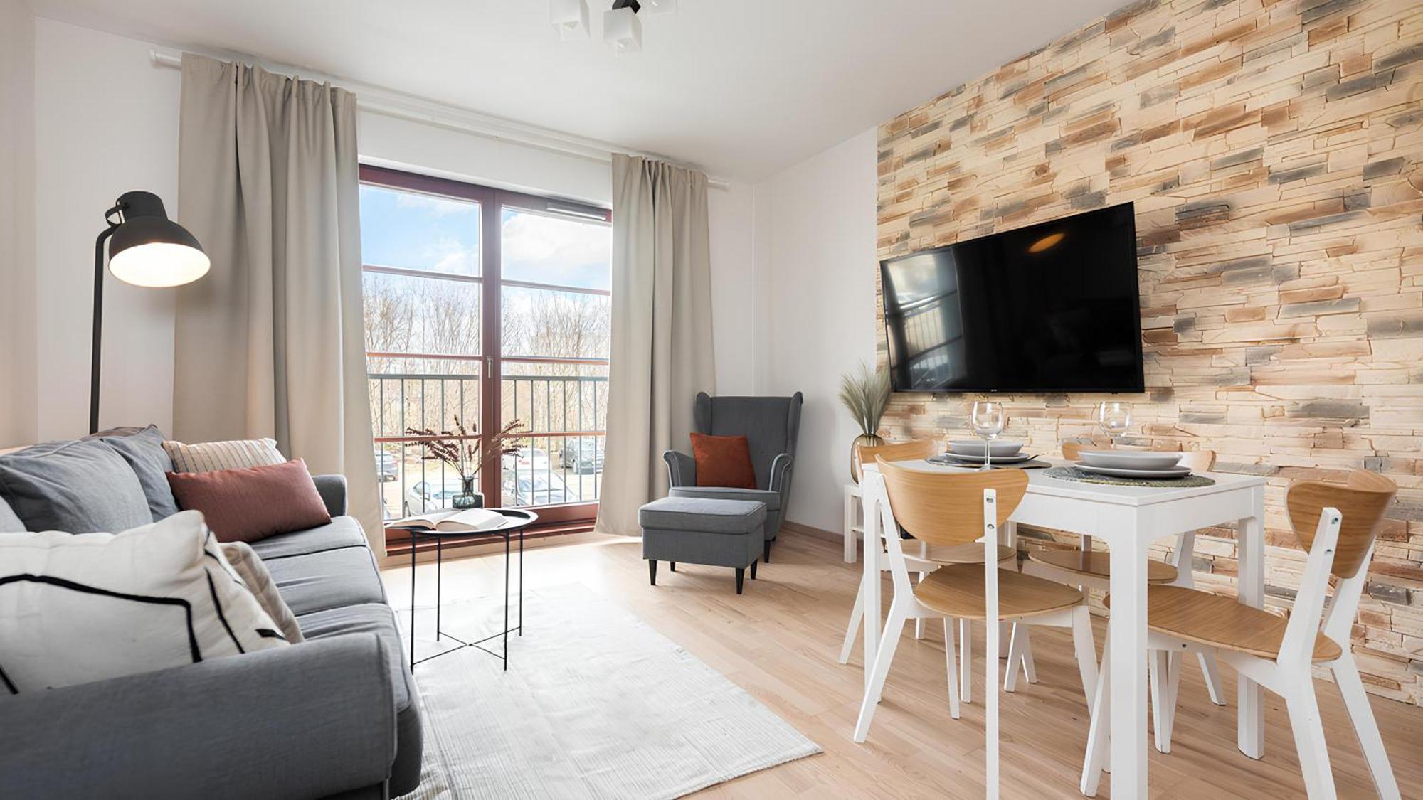 Flatbook - Center 6b,c Apartment *