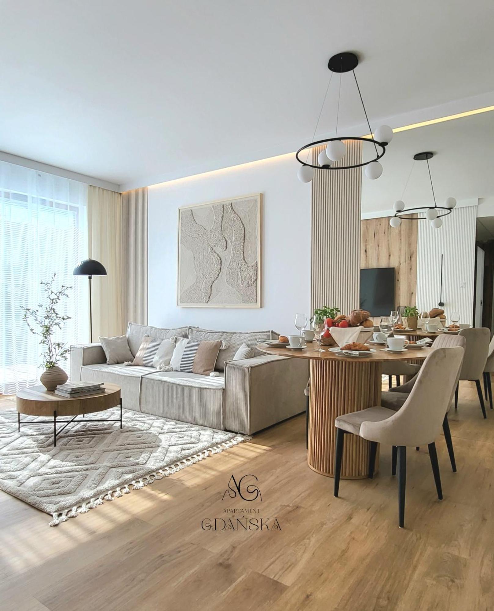 Gdanska Apartamento