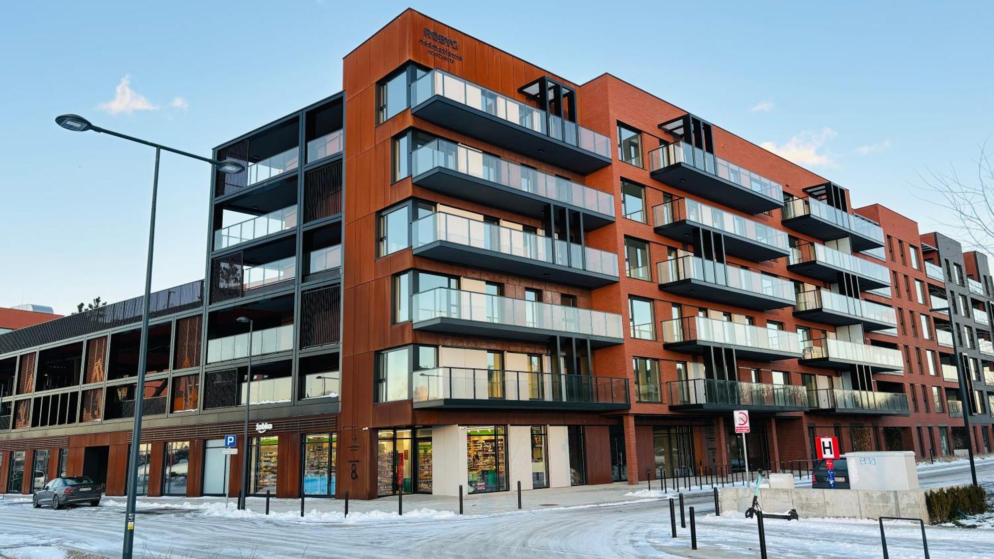 Apartment Marina Riverside Nadmotlawie By Triapart