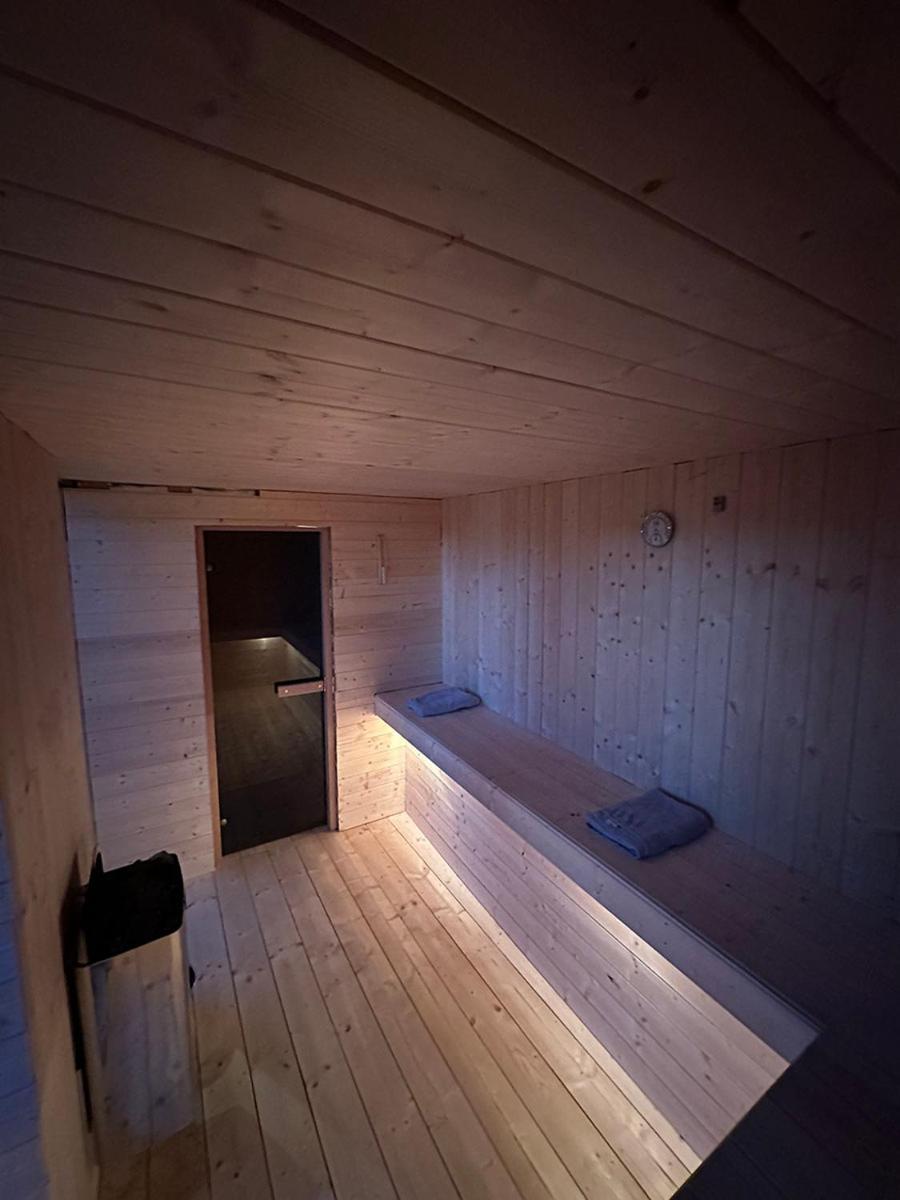 Dom Z Basenem I Sauna, Villaer Gdańsk