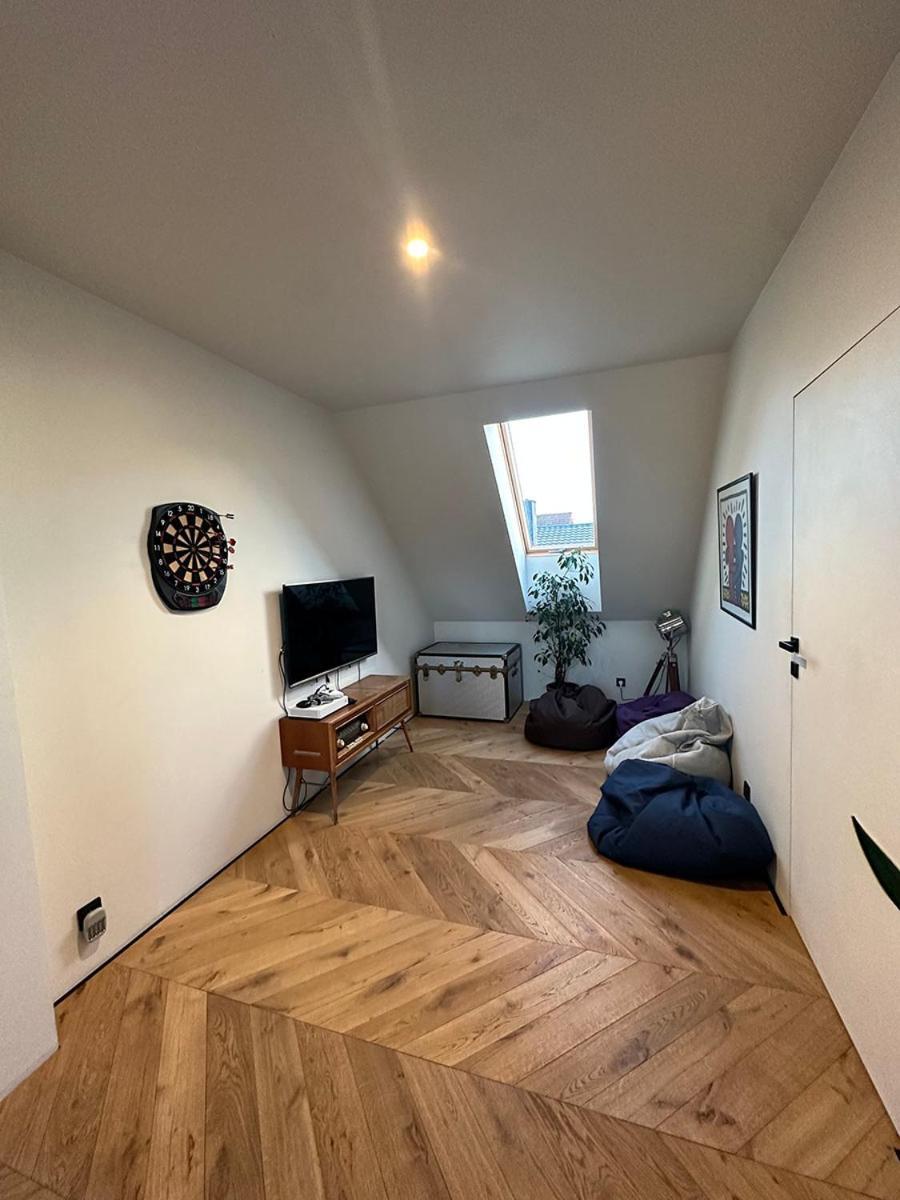 Dom Z Basenem I Sauna, Gdańsk