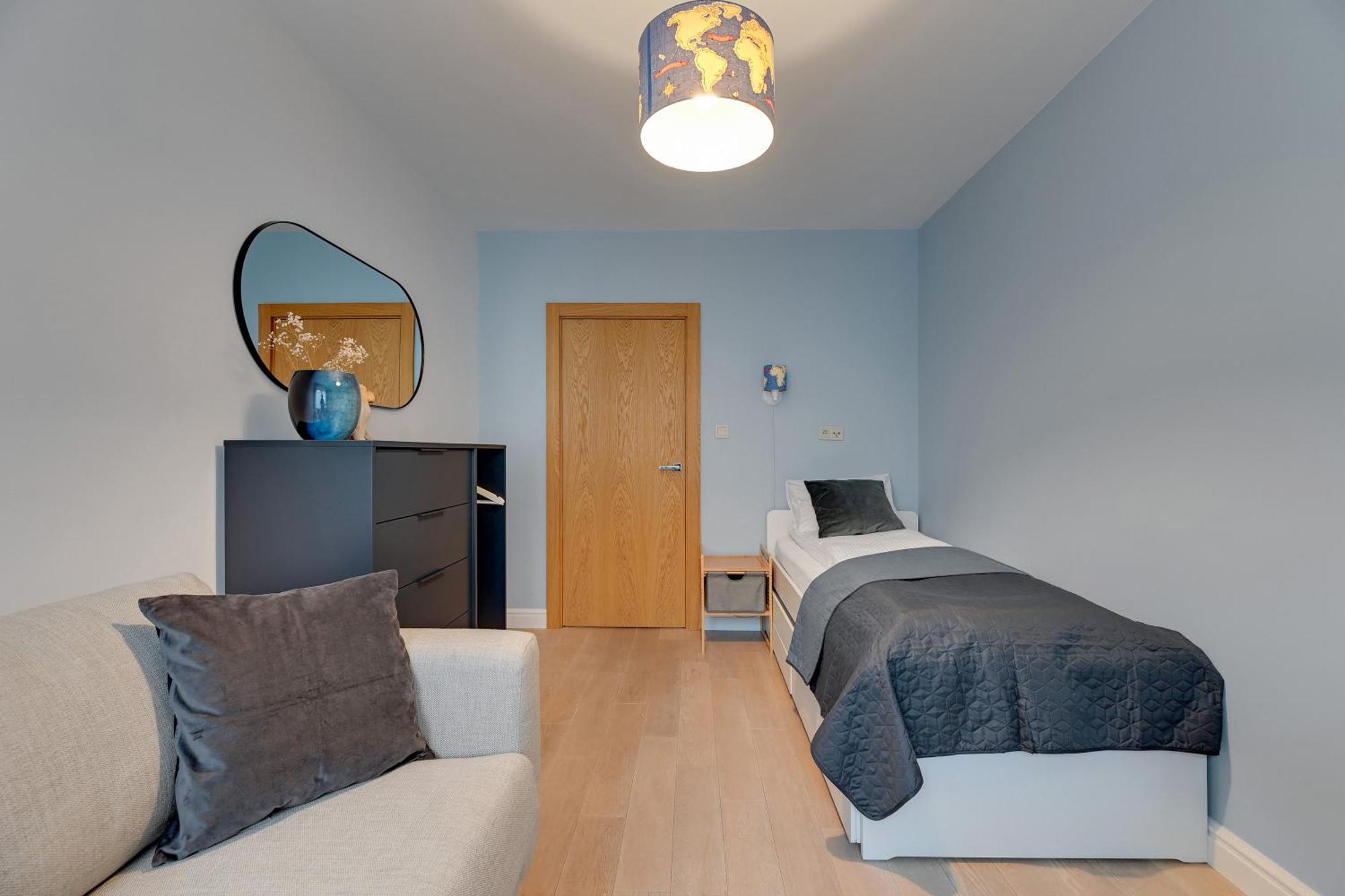 Leilighet Lion - Tulum Quiet Family Premium With Boho Style Terrace *