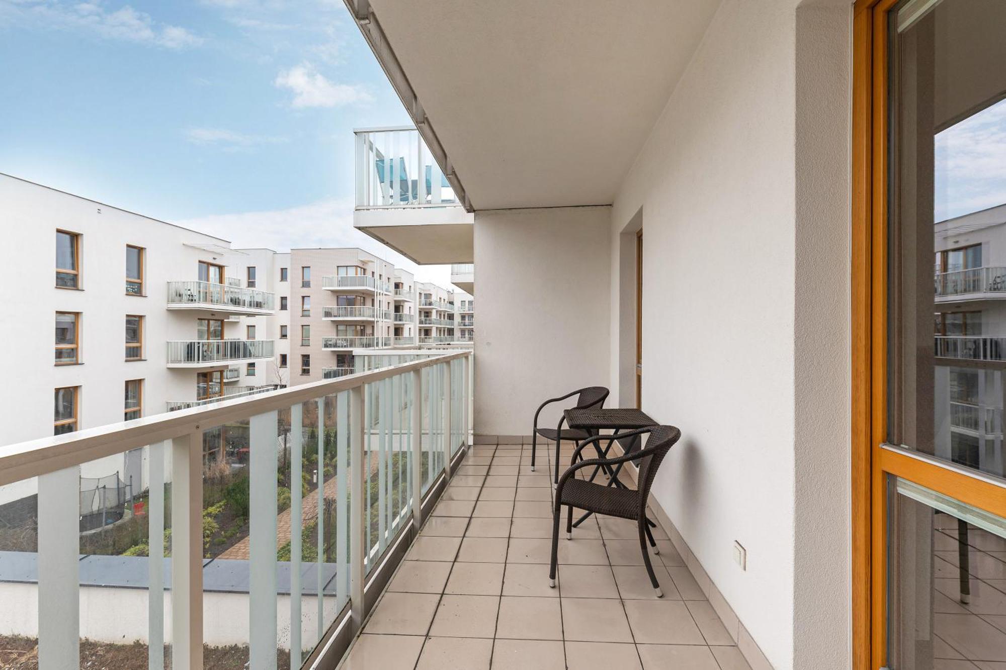 Mila Baltica By Grand Apartment