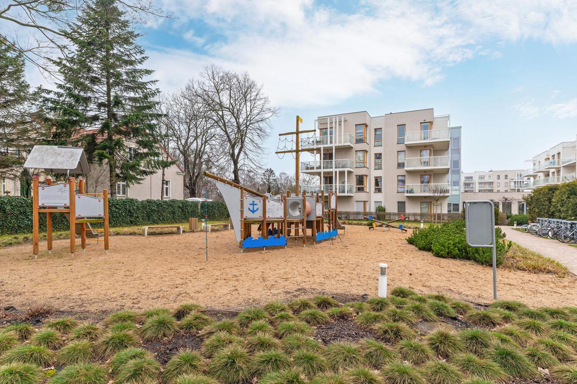 Mila Baltica By Grand Apartment