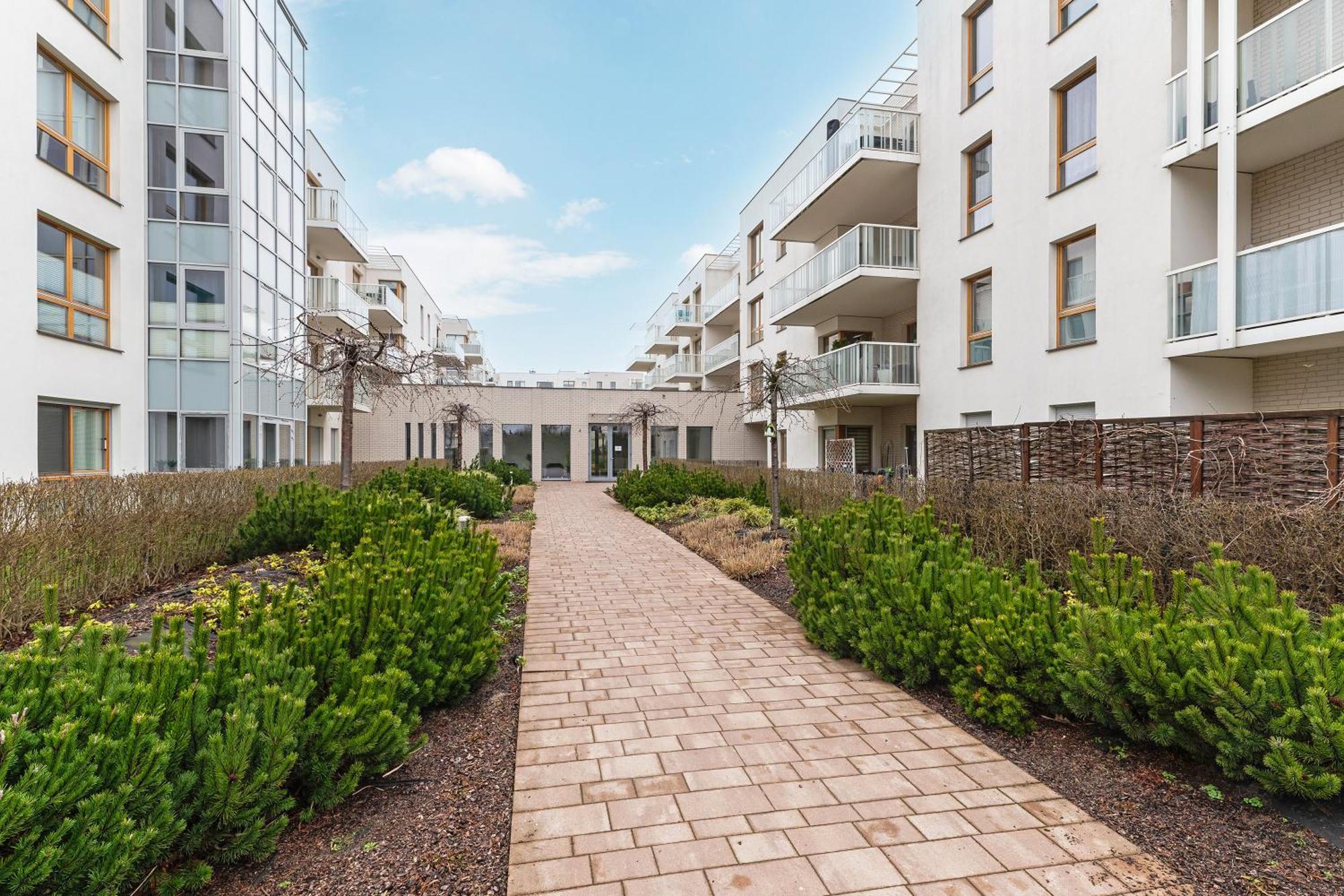 Mila Baltica By Grand Apartment *