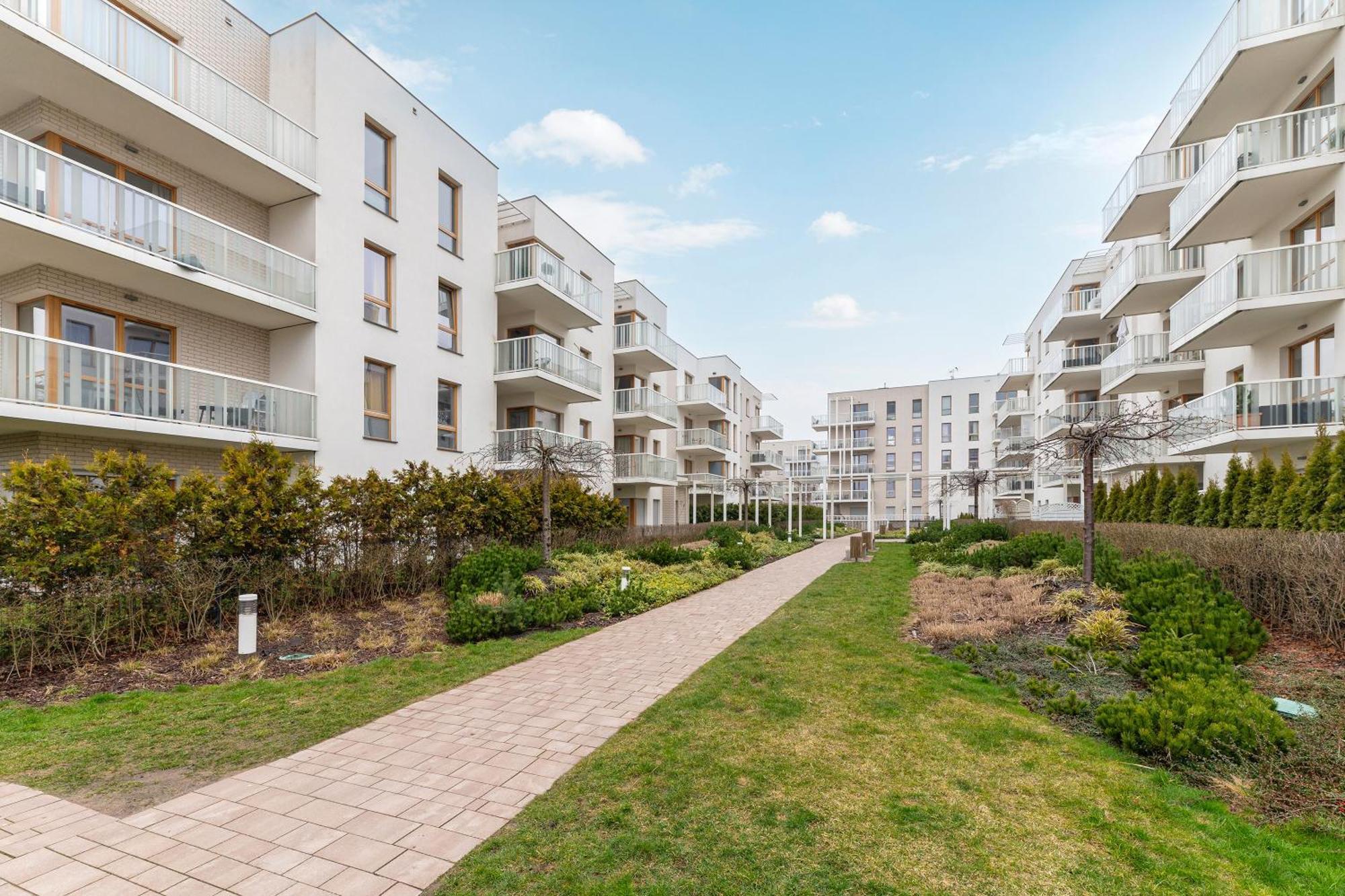 Apartment Mila Baltica By Grand Gdansk