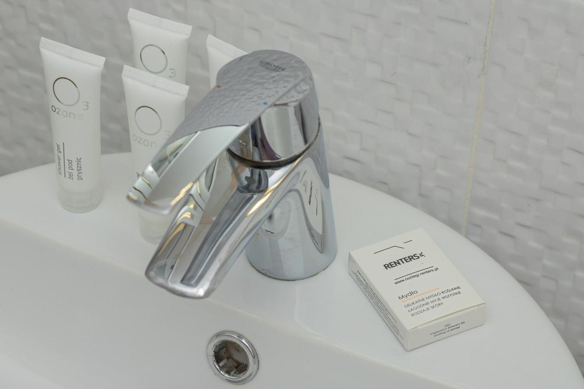 Stylowe & Przytulne Studio Krynicka Z Parkingiem Przymorze By Renters *