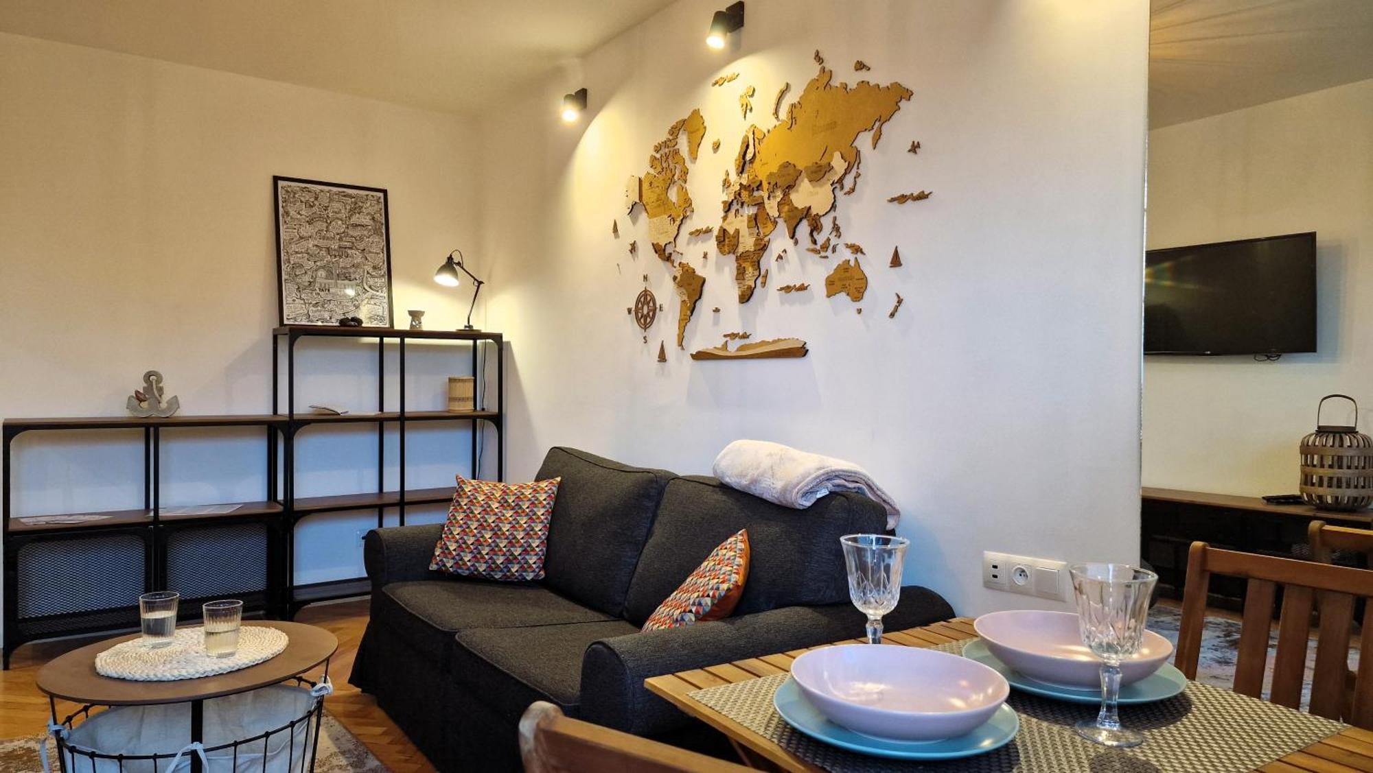 Wooden Peace Apartment
