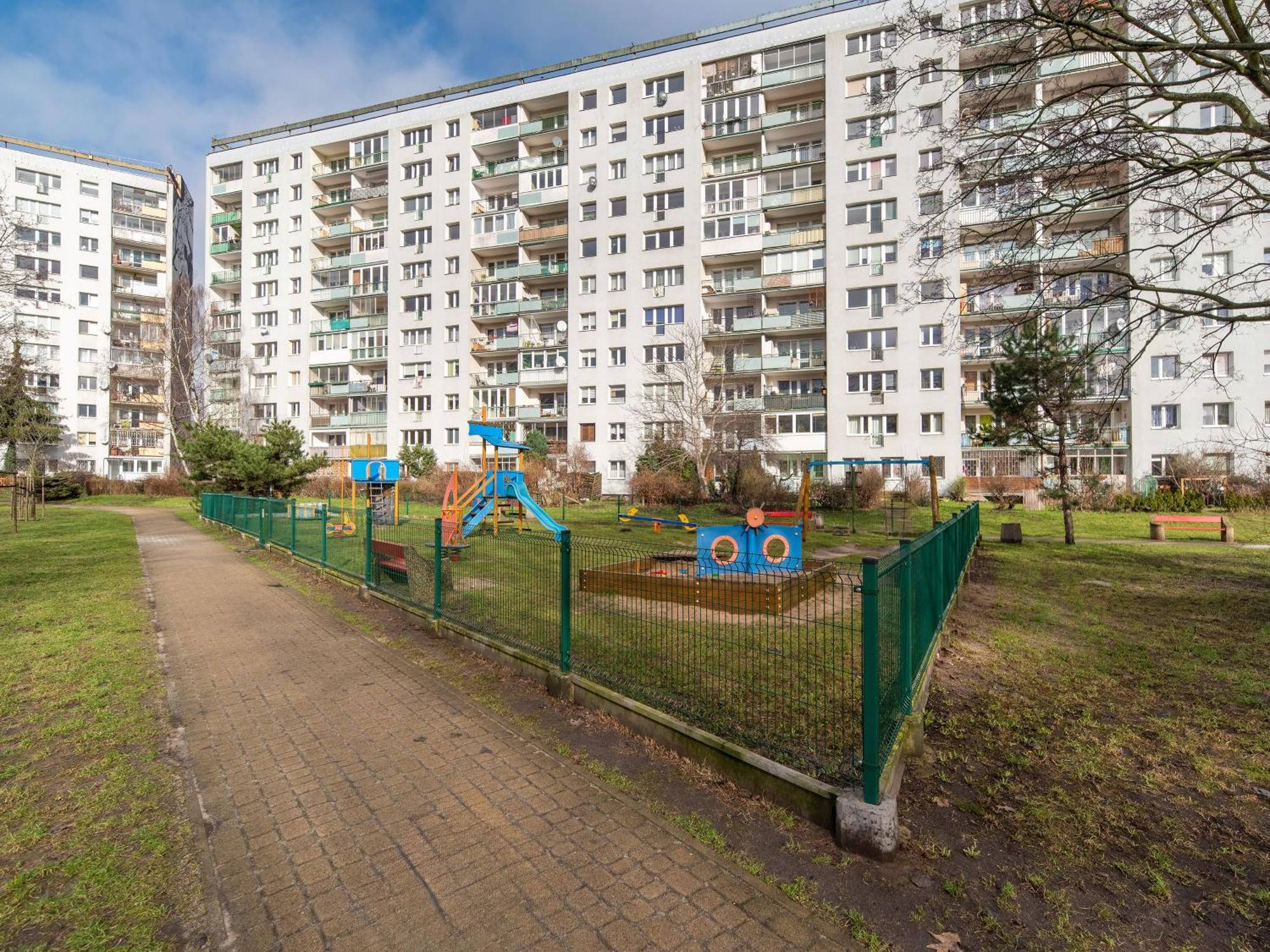Platinium Zaspa - Pilotow 14 Apartamento *