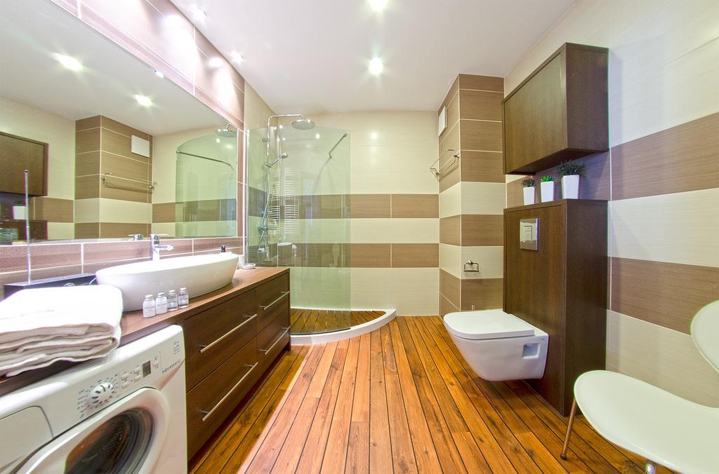 Apartment Dom & House - Apartamenty Quattro Towers *