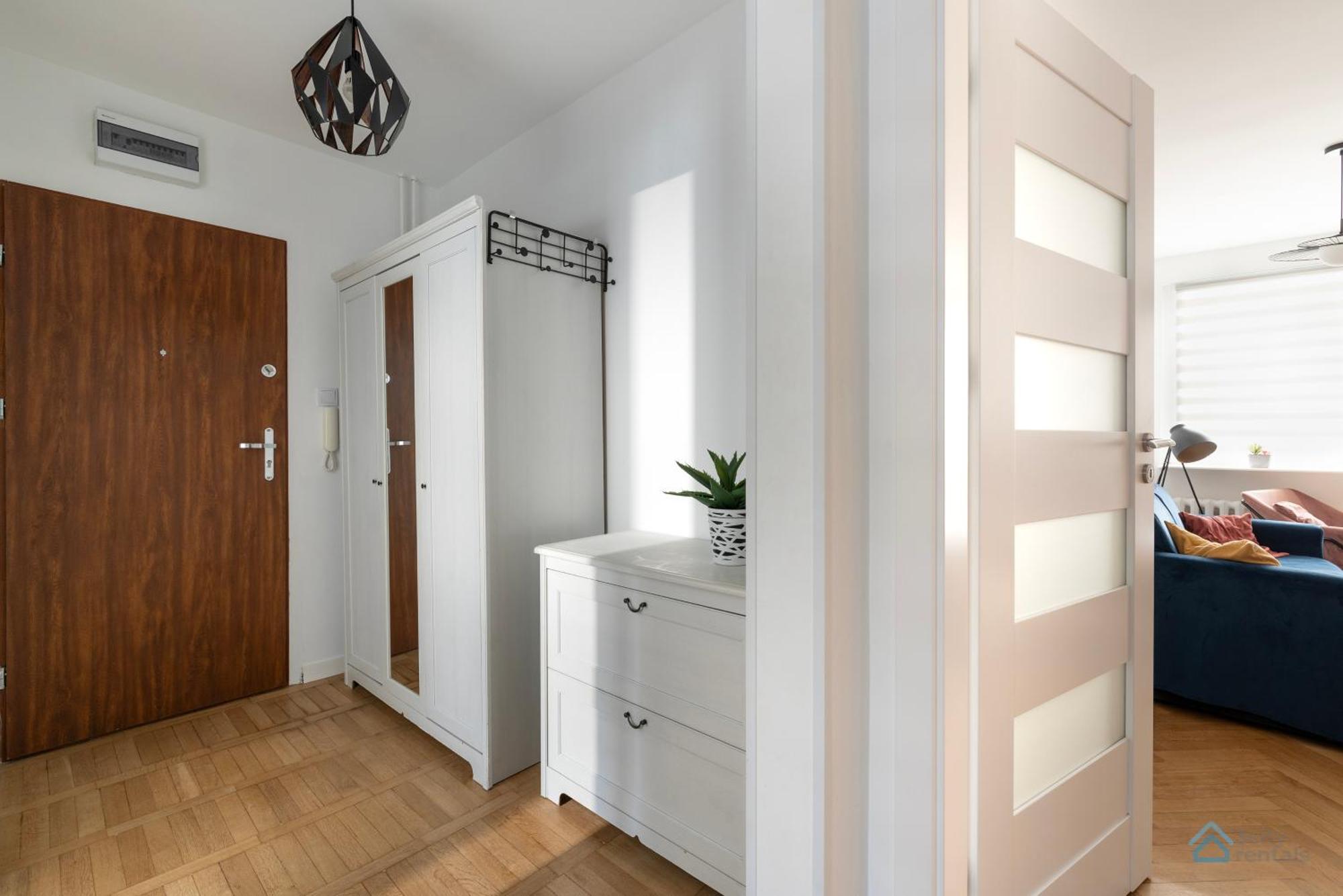 Qwadratura 28 By 3city Lejlighed Gdańsk