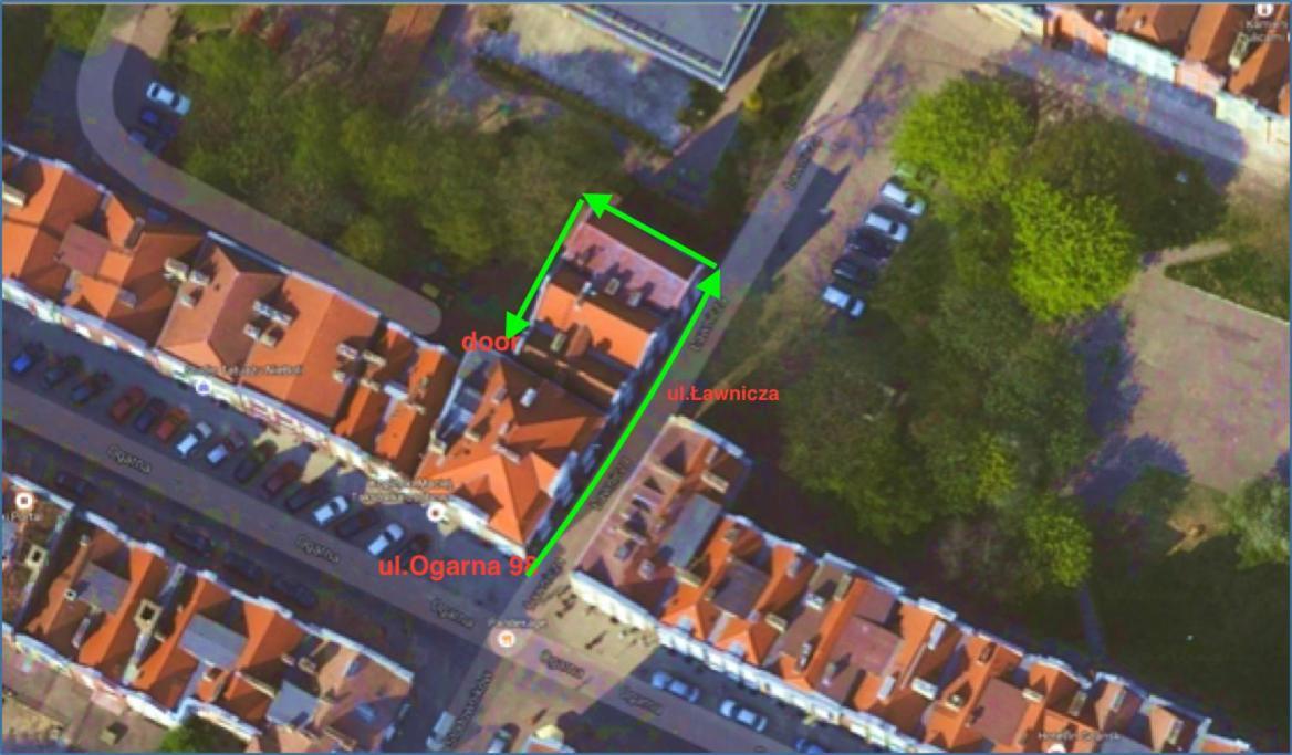 Old Town Heart Of Neptune Apartamento *