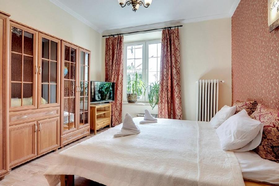 Apartamento Old Town Heart Of Neptune *