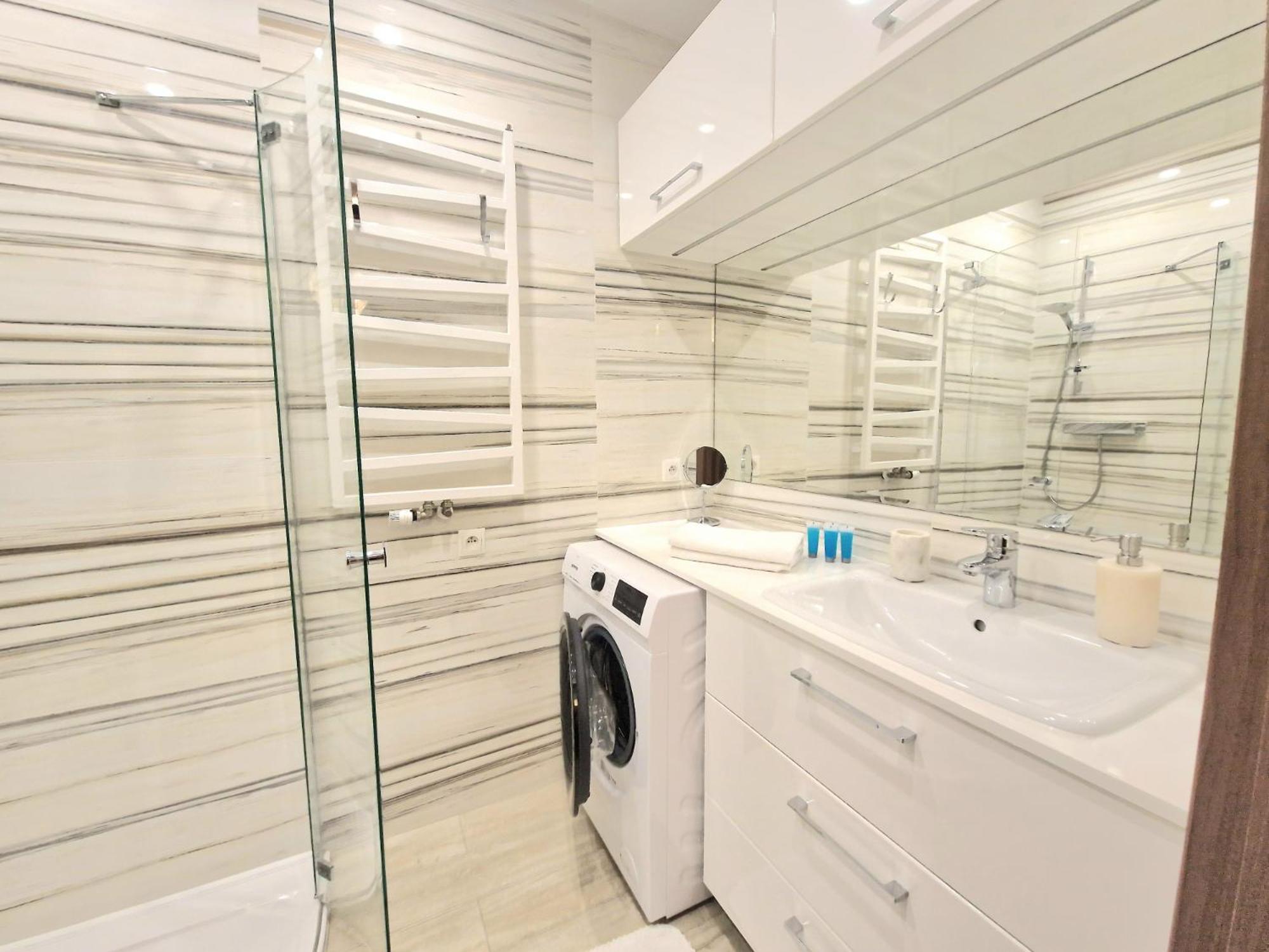 Apartament Browar Gdanski _ Live & Travel Gdańsk