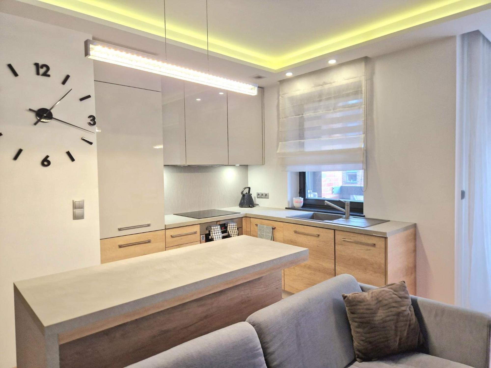 Apartament Browar Gdanski _ Live & Travel *