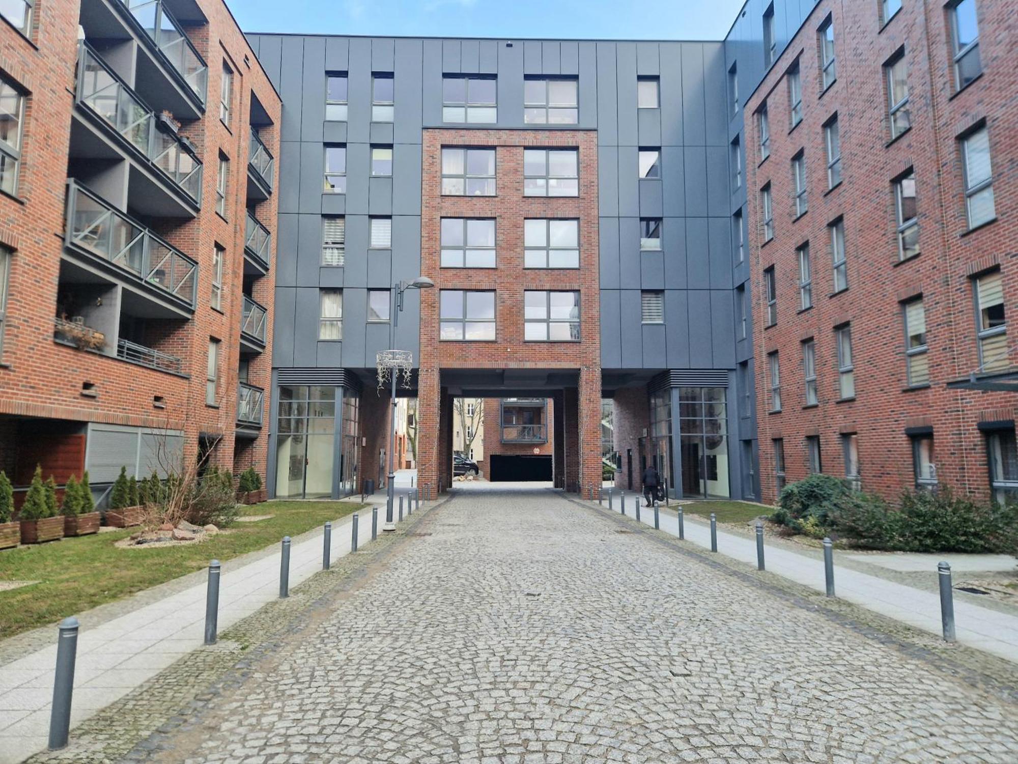 Browar Gdanski _ Live & Travel Apartament