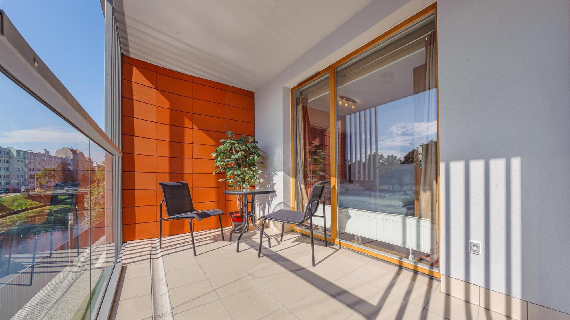 Sun&snow Aura Apartament