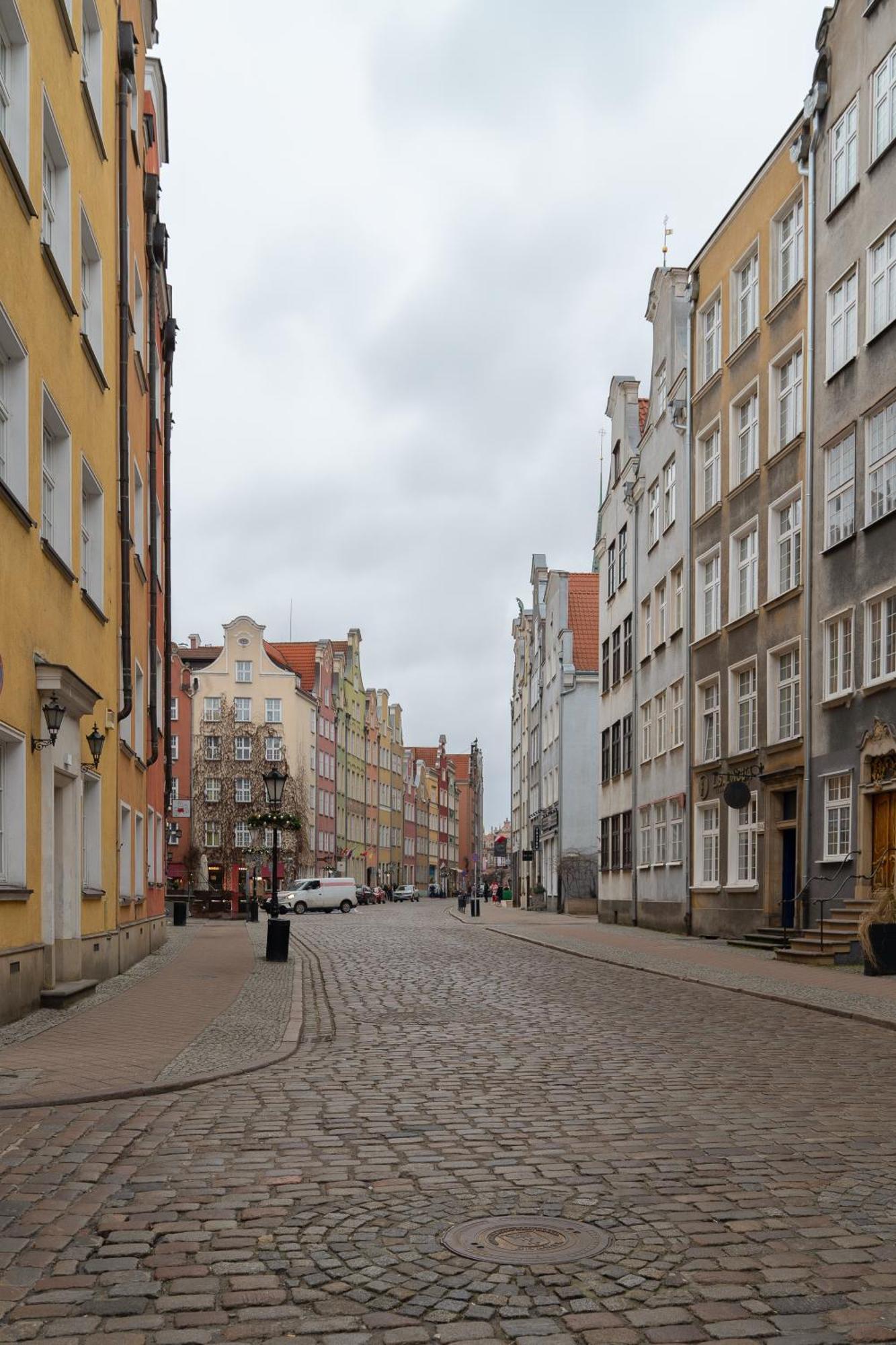 Totu Chlebnicka Old Town Leilighet Gdańsk