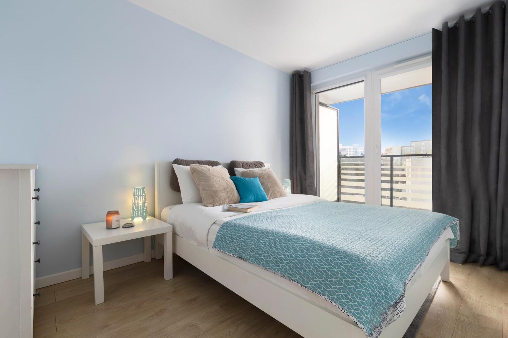 Elite Marine Apartament Gdańsk
