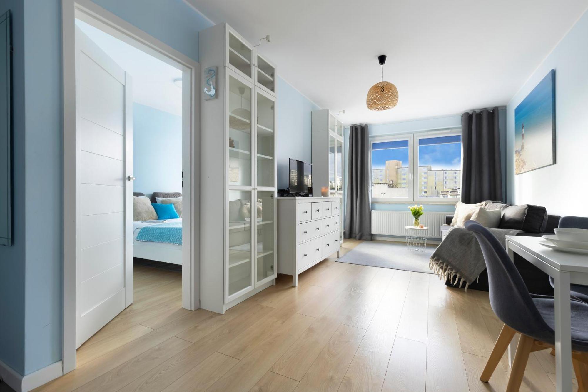 Elite Marine Apartament Gdańsk