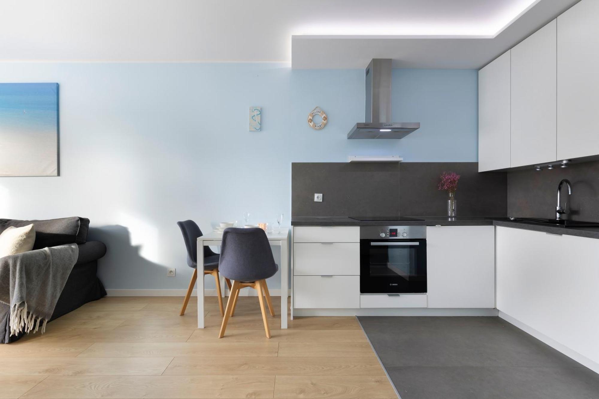 Elite Marine Apartament Gdańsk