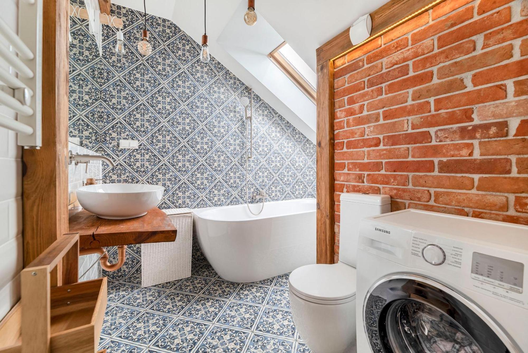 Amber Q4apartments Leilighet Gdańsk