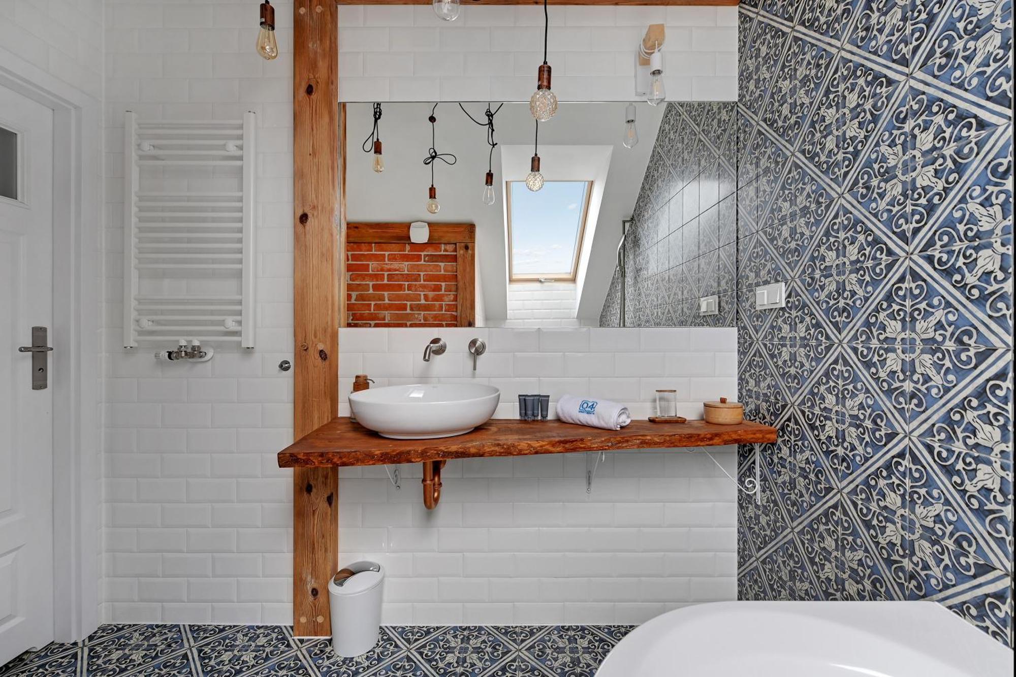 Leilighet Amber Q4apartments *
