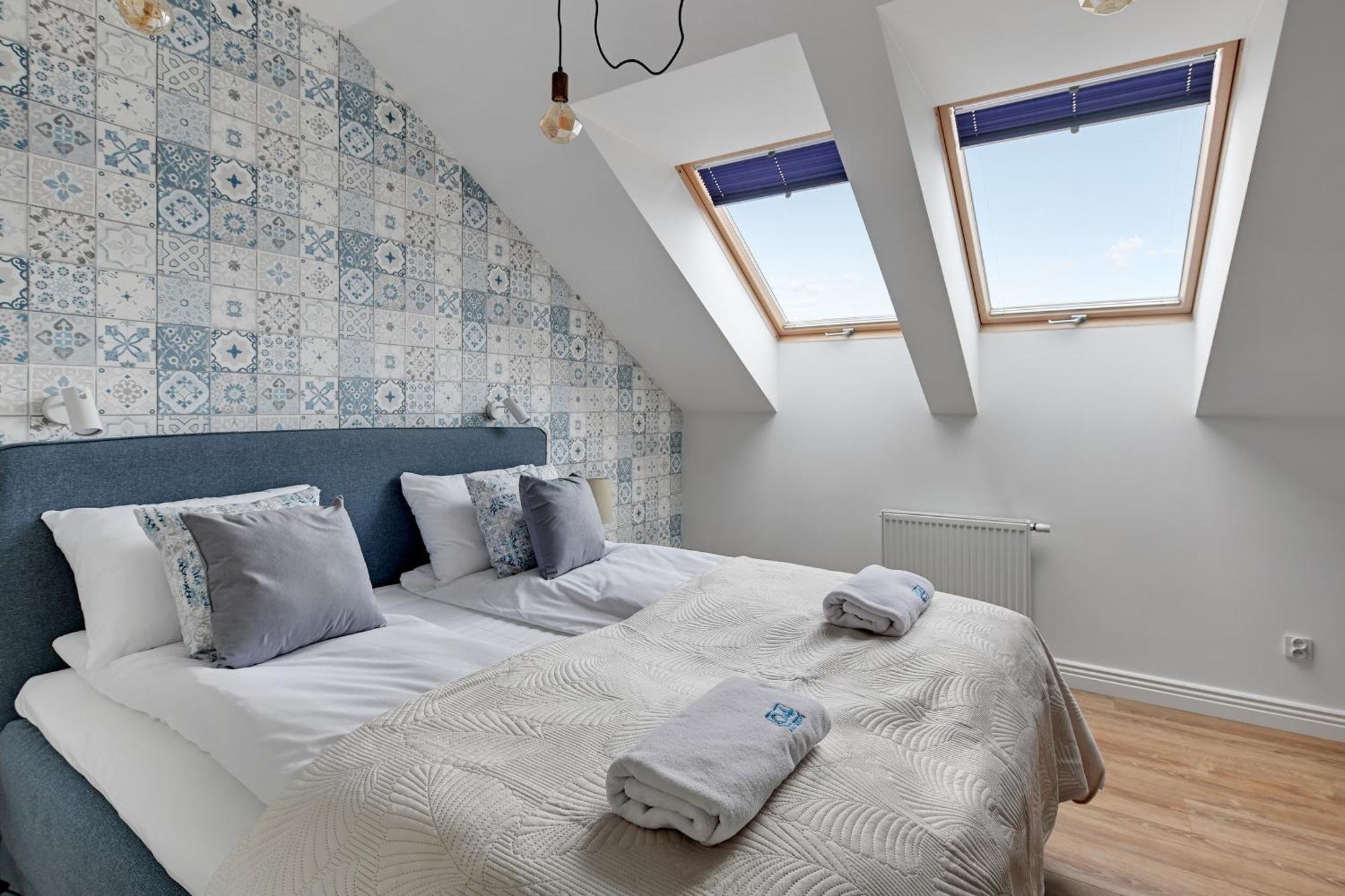 Amber Q4apartments Leilighet