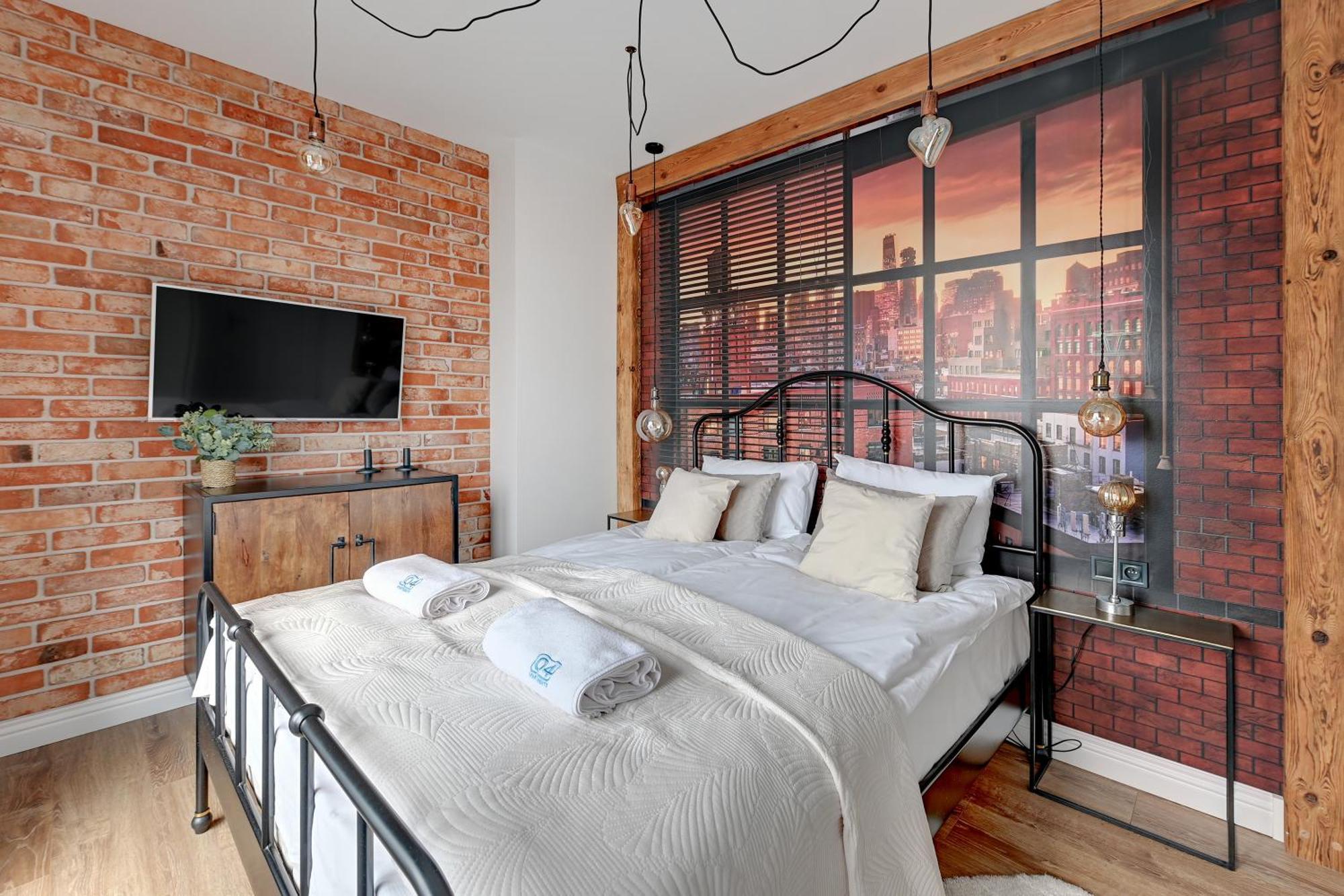 Amber Q4apartments Leilighet *