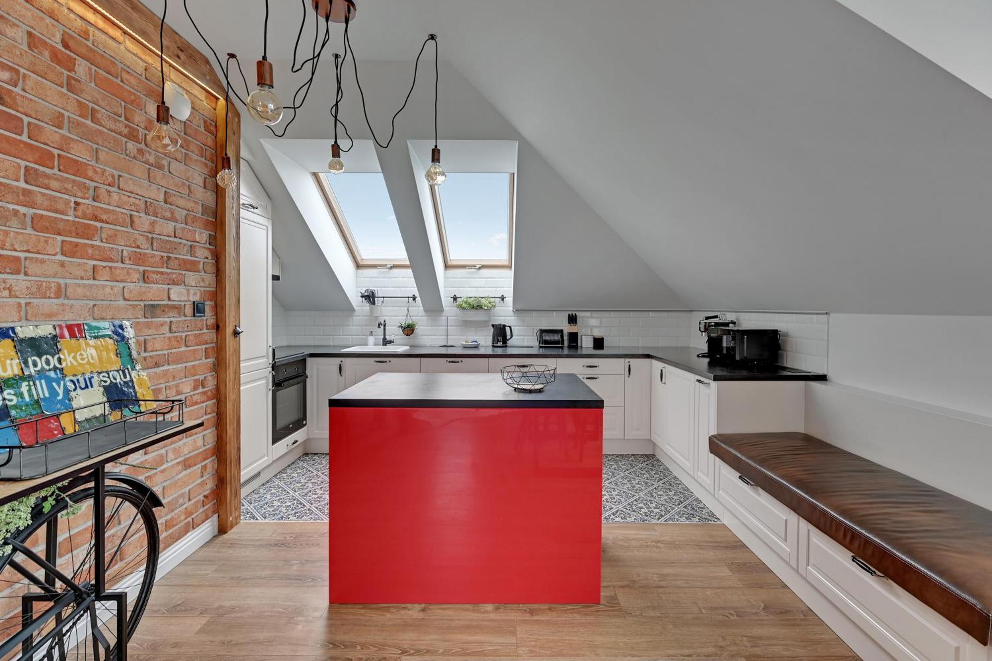 Amber Q4apartments Leilighet