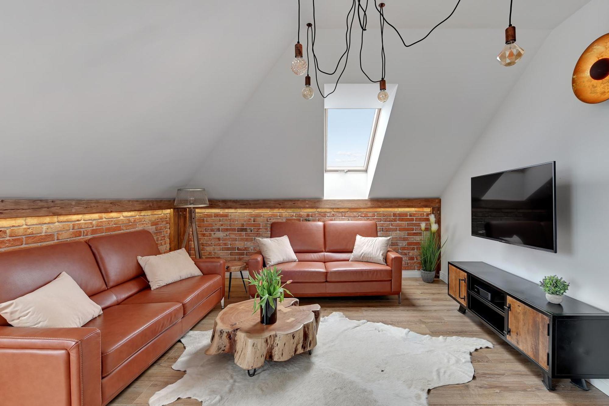 Amber Q4apartments Leilighet *