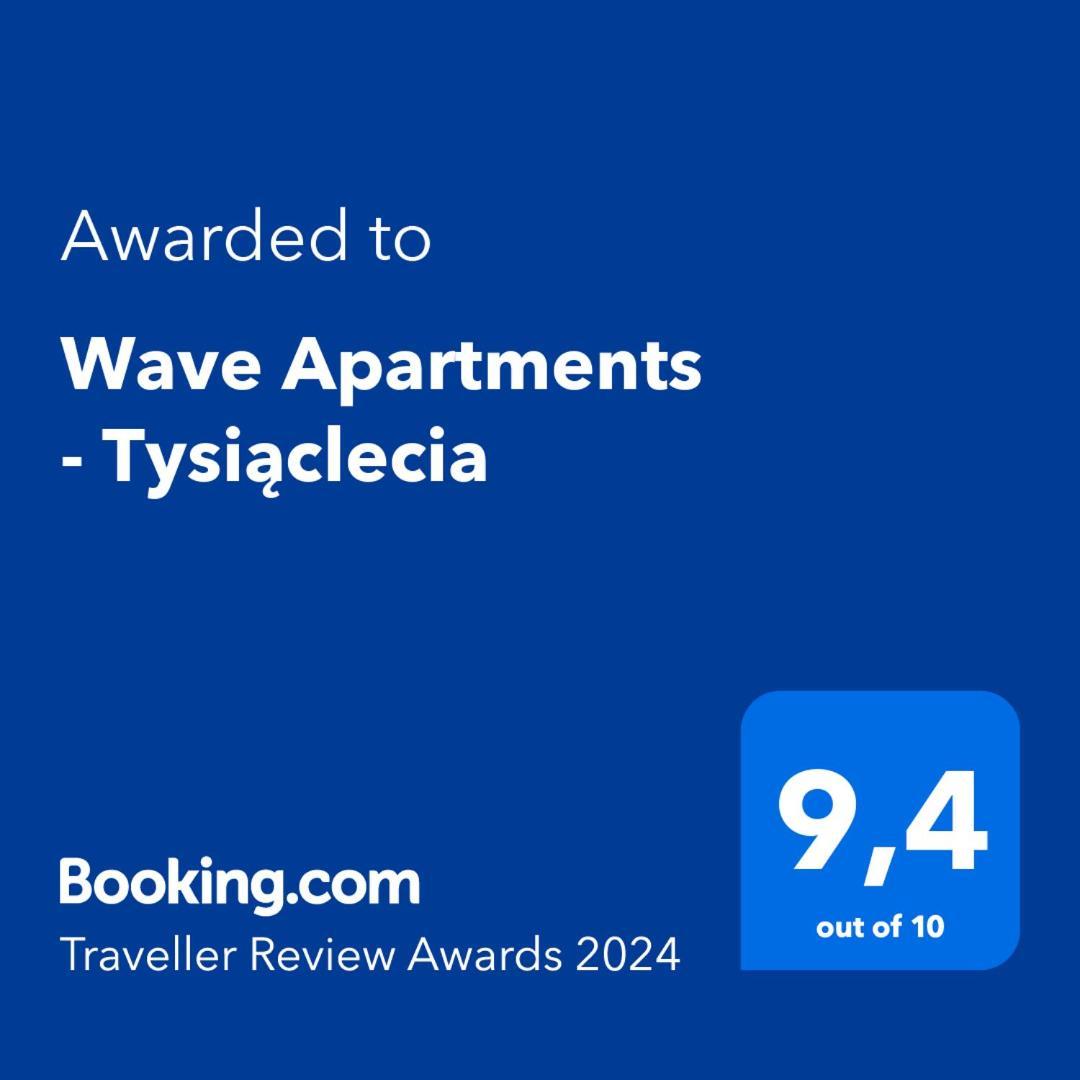 Apartment Wave - Tysiaclecia *