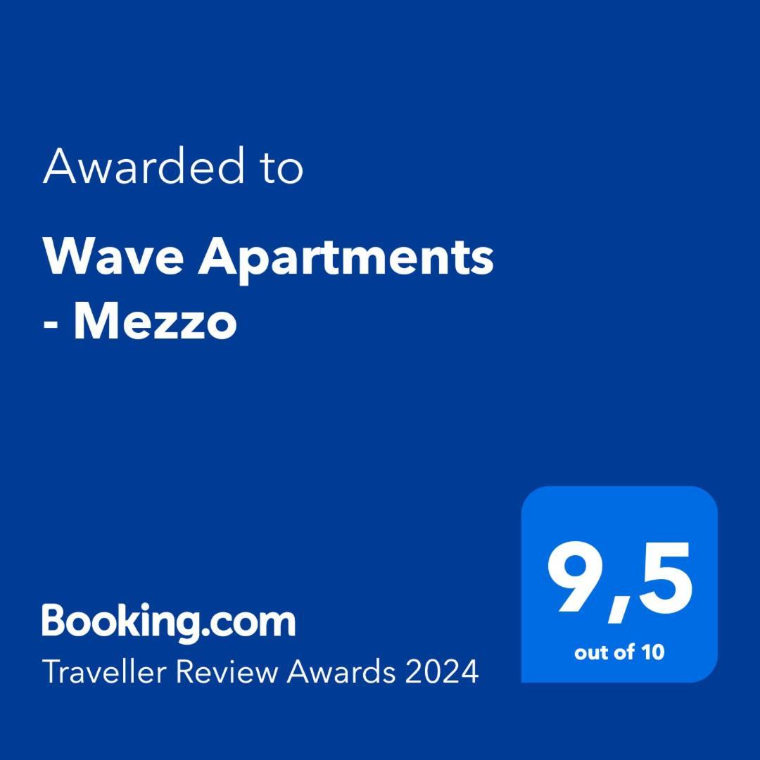 Wave - Mezzo Apartment