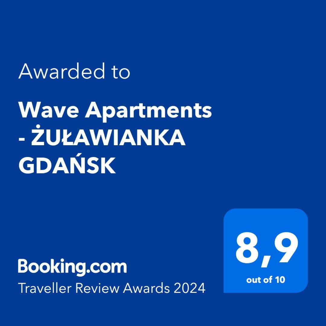 Apartment Wave - Zulawianka *