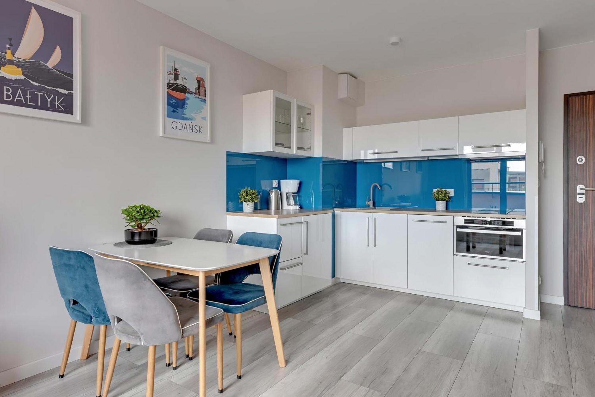 Apartamento Staywin Aura Gdansk II Gdańsk