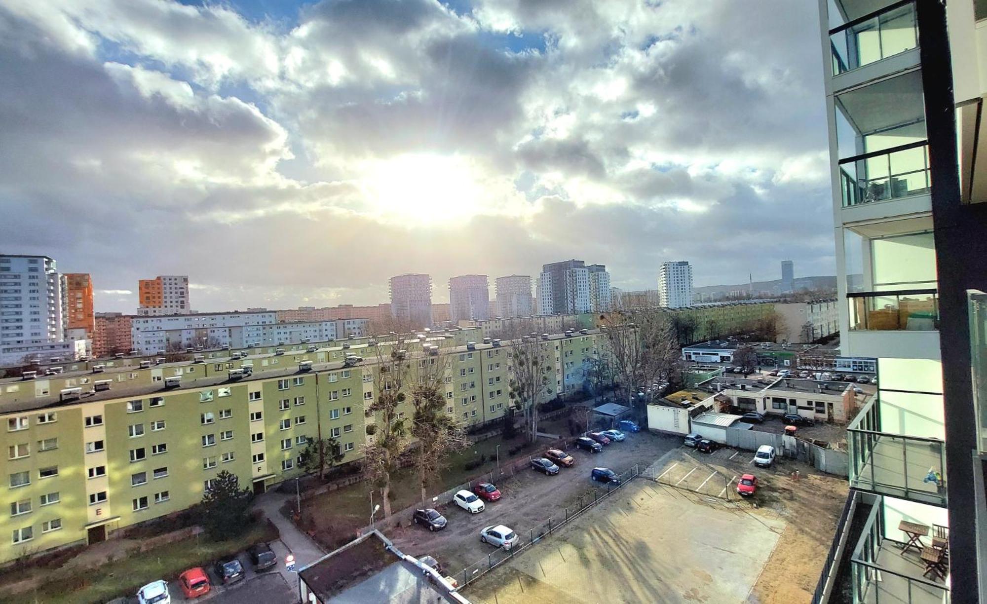 Apartamento Pomerania Delux By Triapart Gdańsk