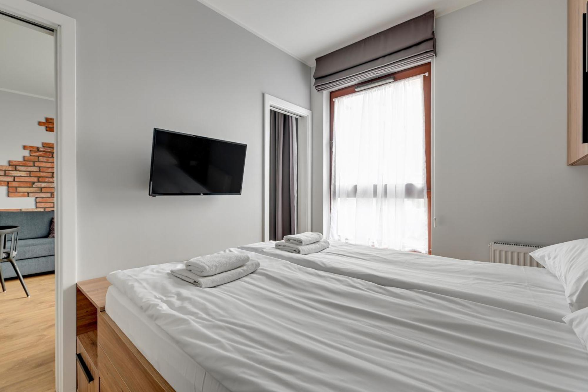 Grano Nowa Motlawa & Wellness Leilighet *