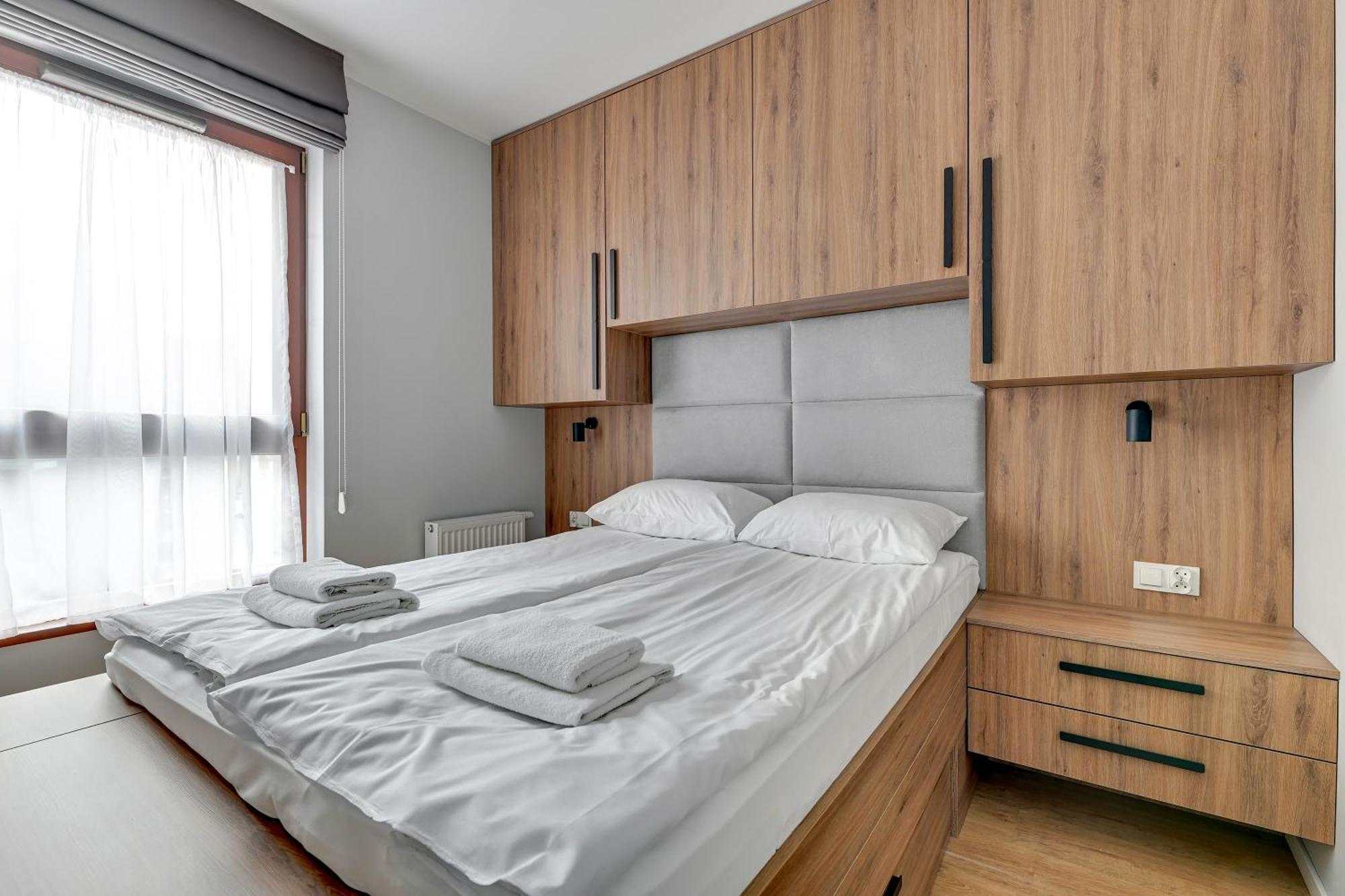 Leilighet Grano Nowa Motlawa & Wellness Gdańsk