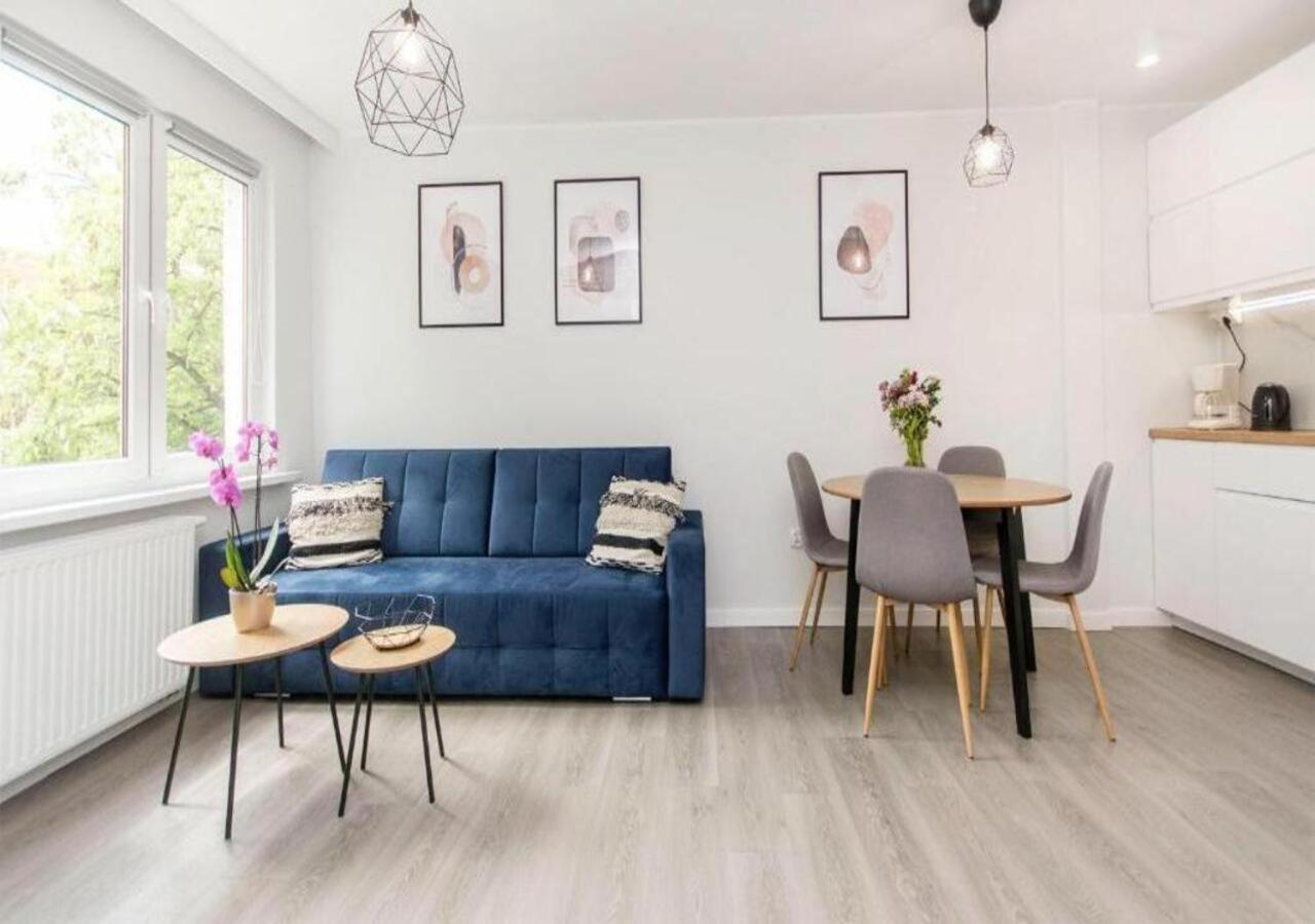 Căn hộ Loft Gdansk