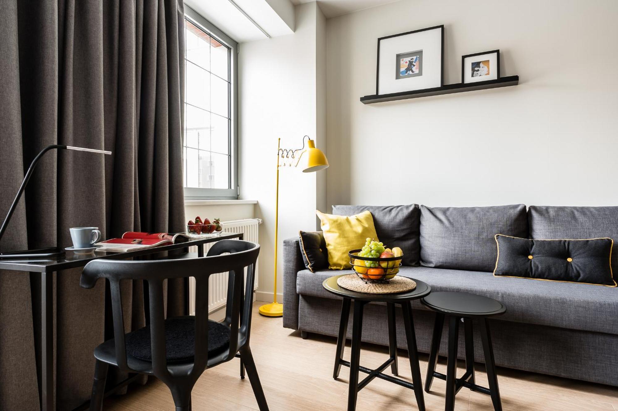 Căn hộ Loft