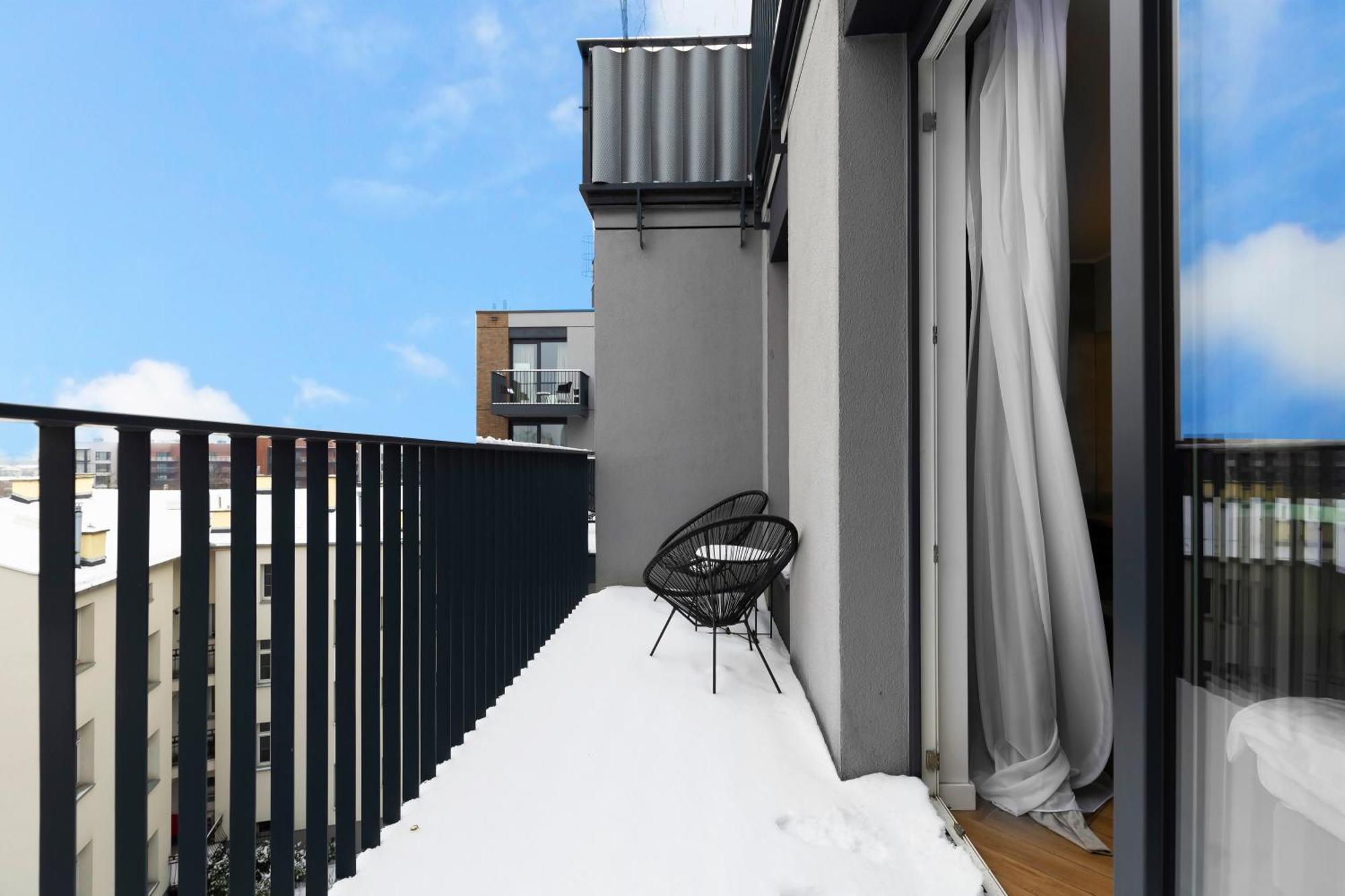 Apartment Elite Chlebova Premium Danzig