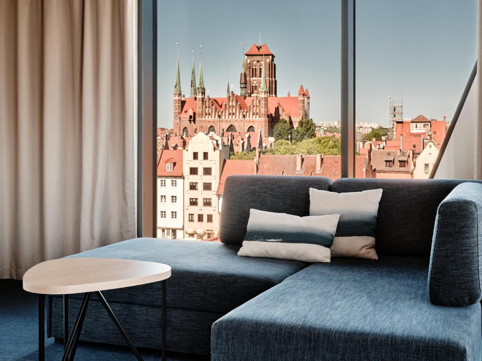 - Centre By Ihg Gdańsk